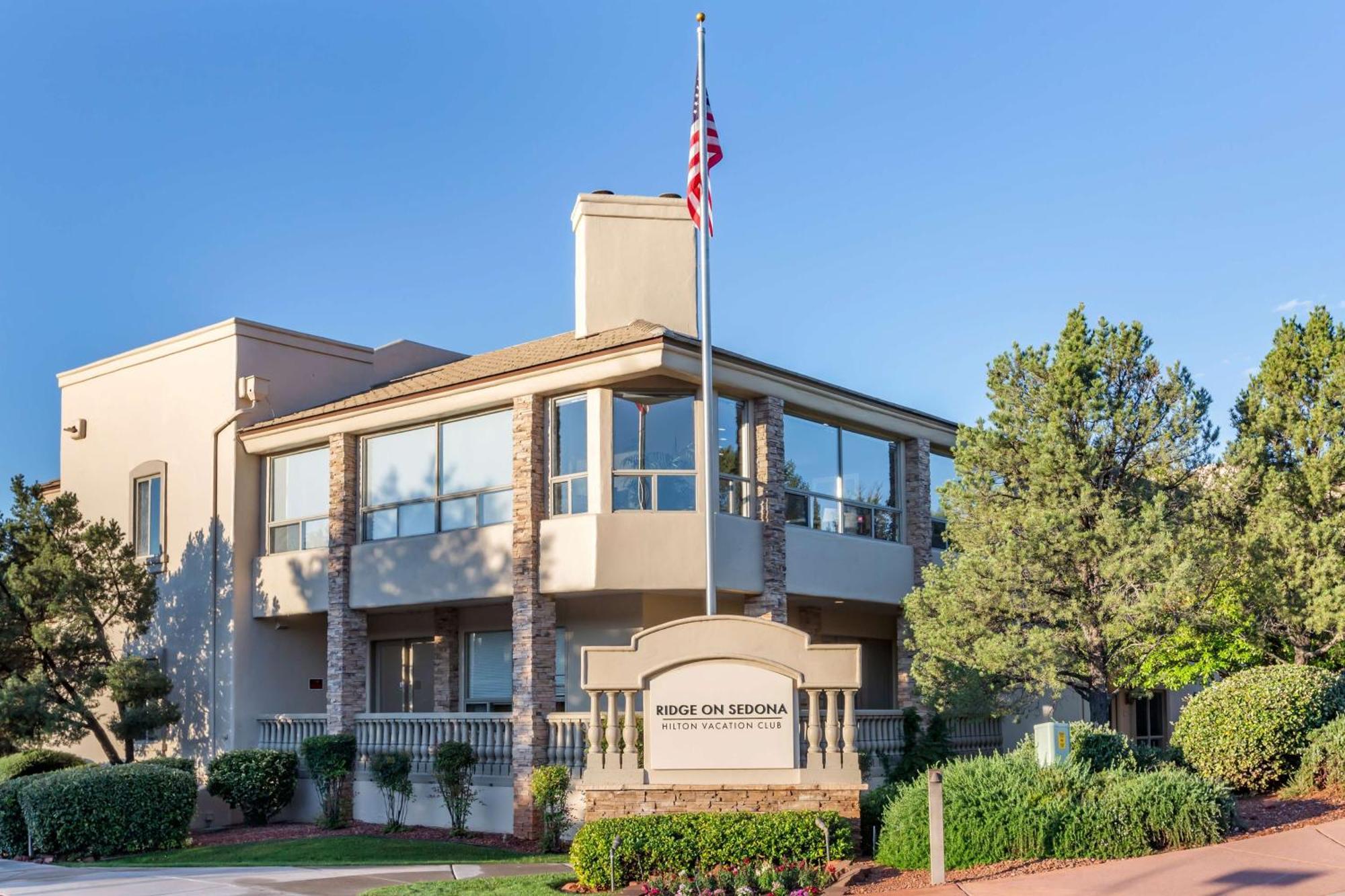 Hilton Vacation Club Ridge On