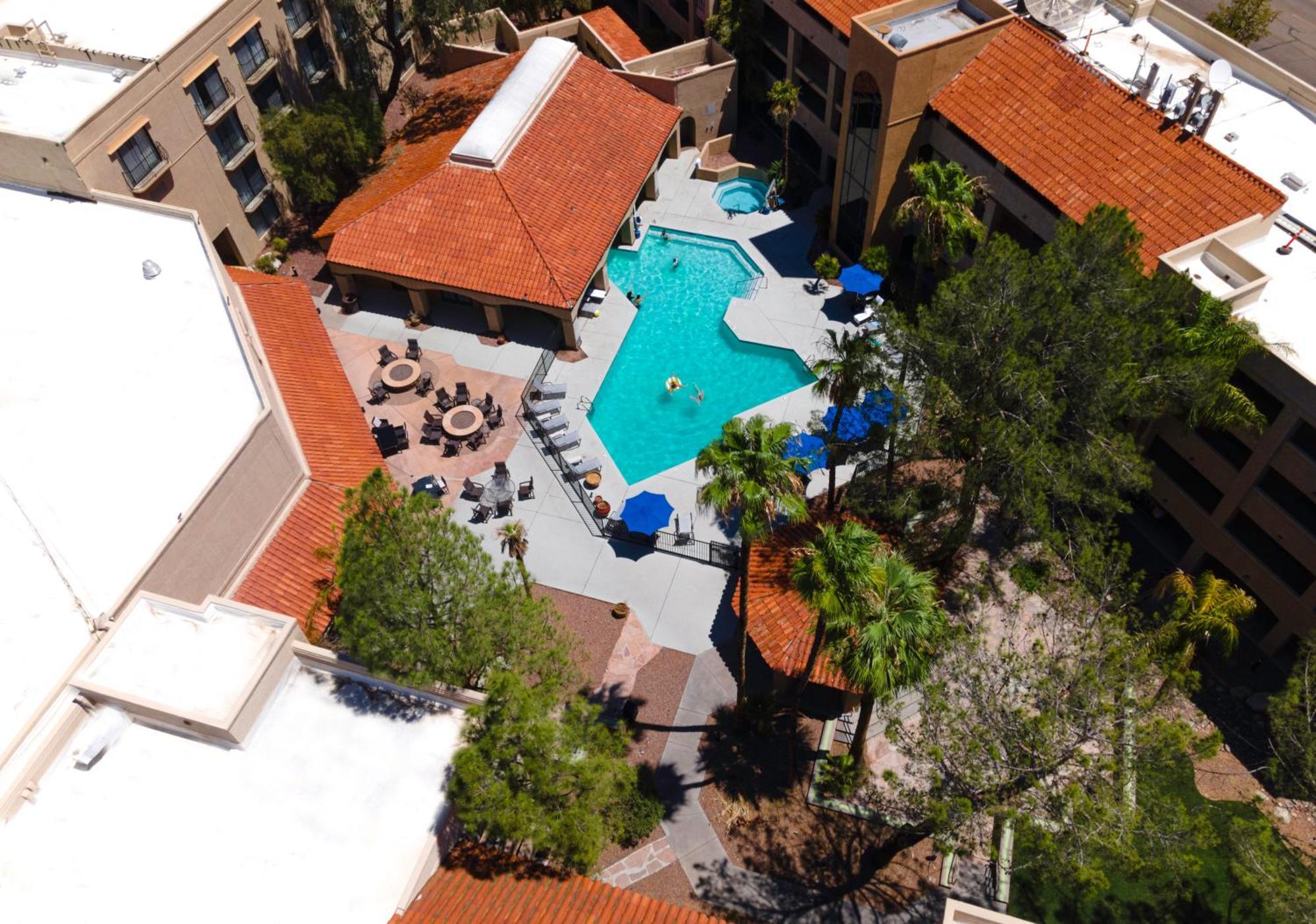 Hotel Sheraton & Tucson