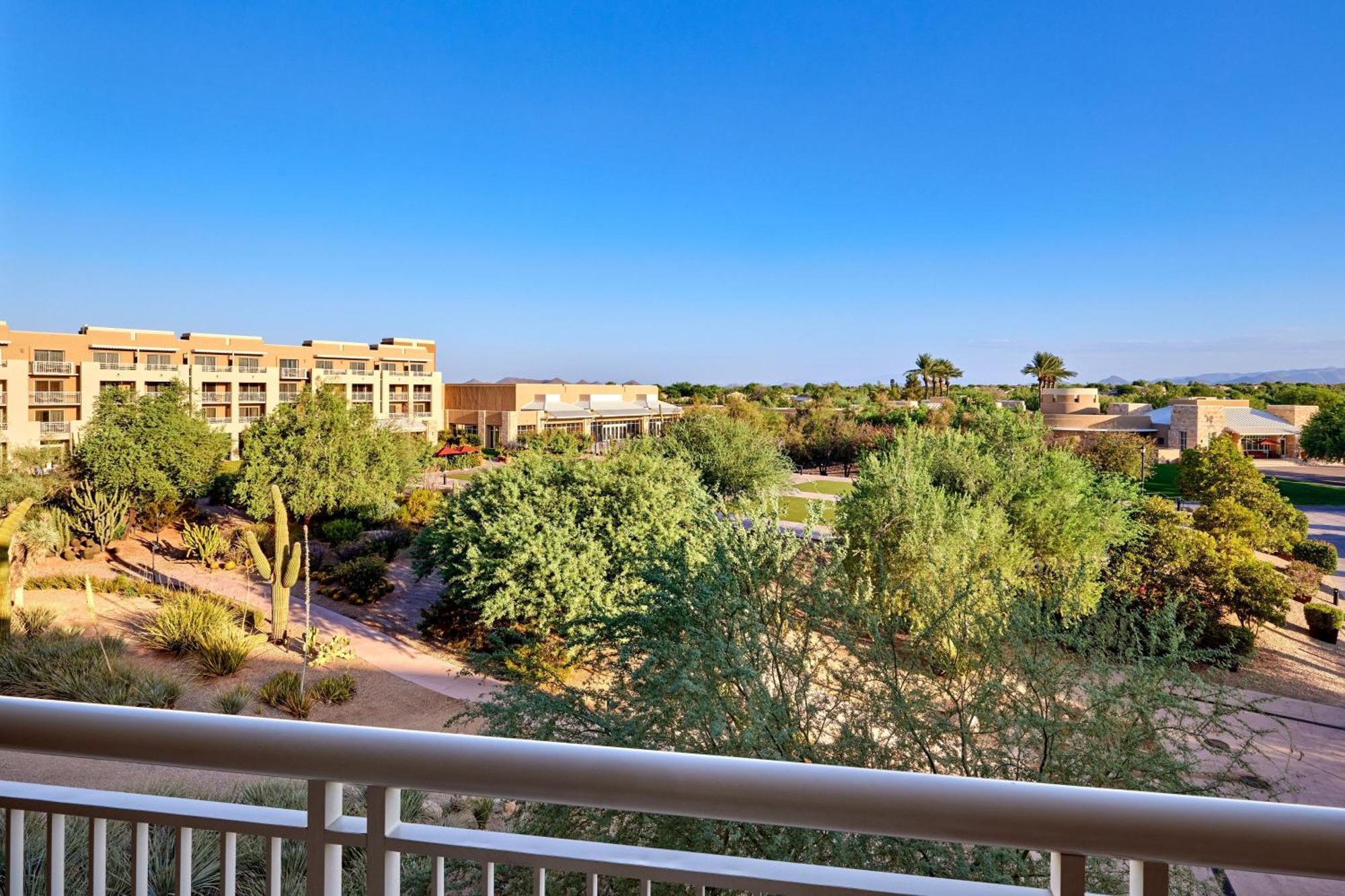 Resort Jw Marriott Desert Ridge & 5*