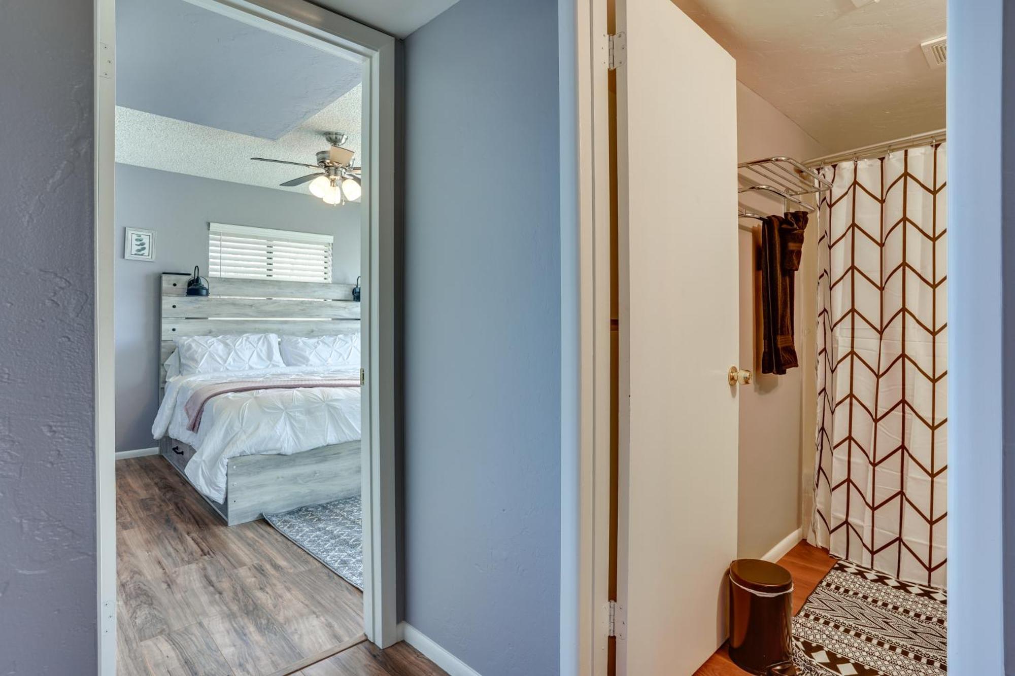 Apartment Less Than 1 Mi To Whiskey Row Pets Welcome Prescott