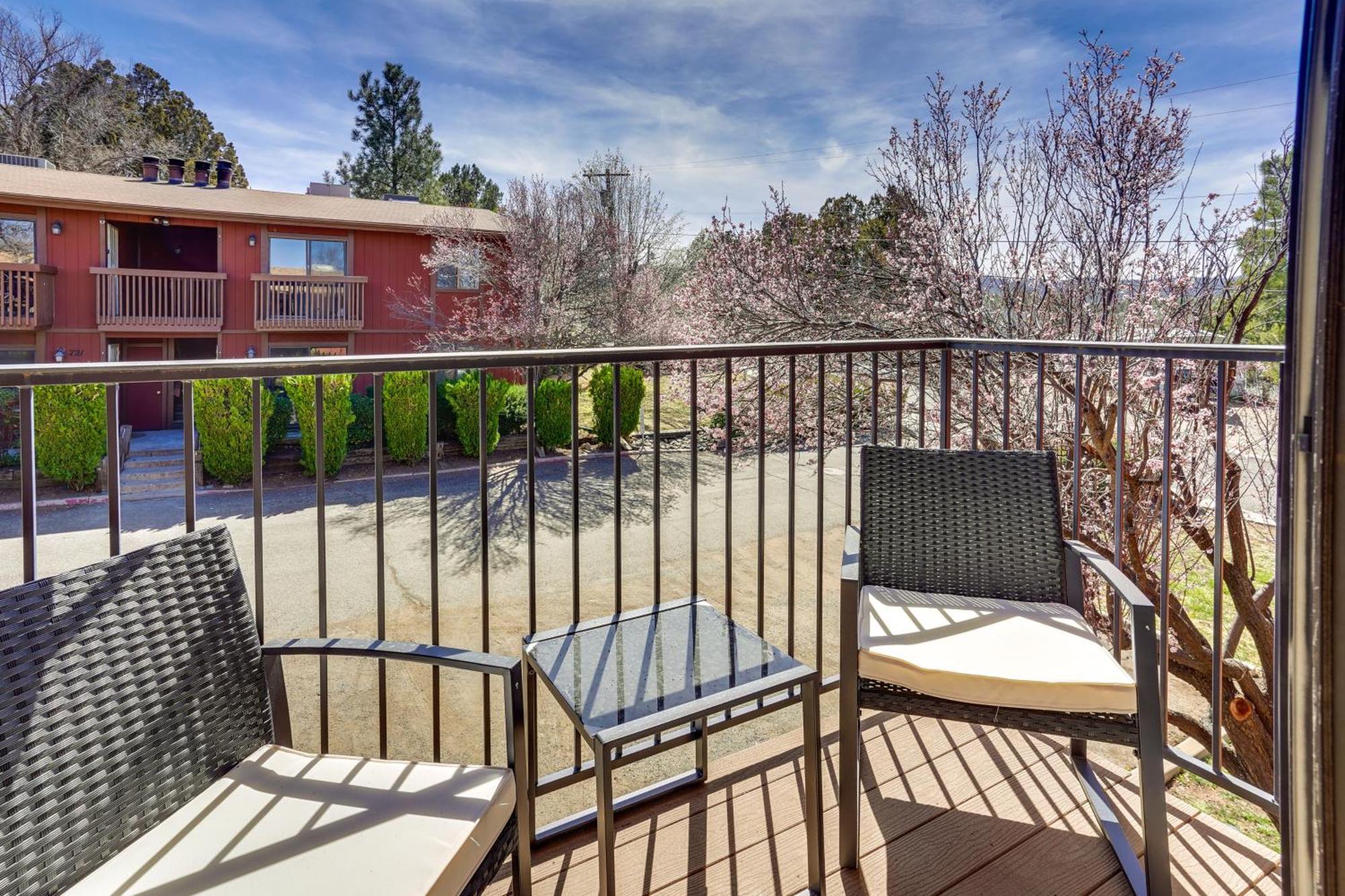 Less Than 1 Mi To Whiskey Row Pets Welcome Apartment Prescott