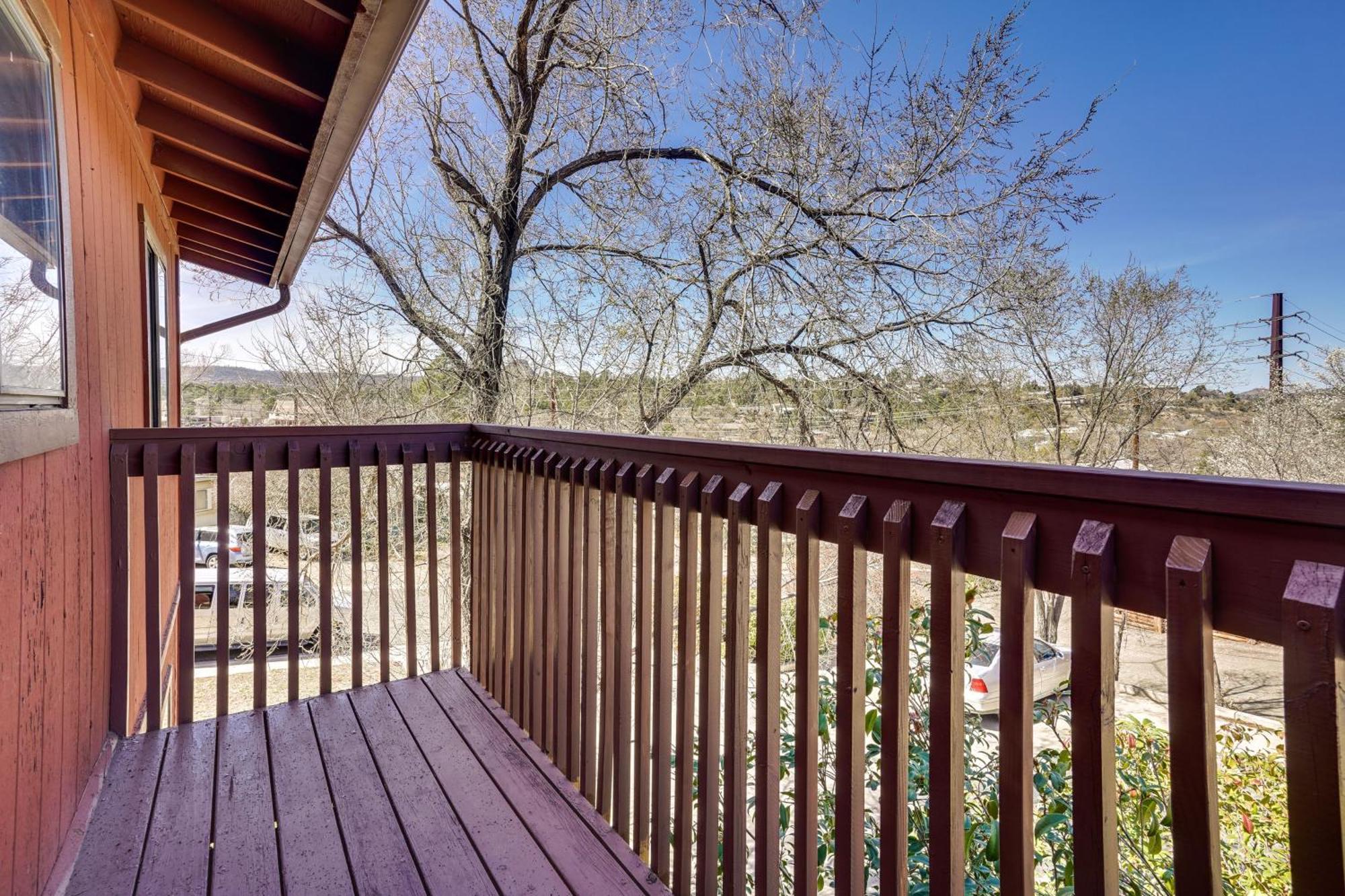 Apartment Less Than 1 Mi To Whiskey Row Pets Welcome Prescott