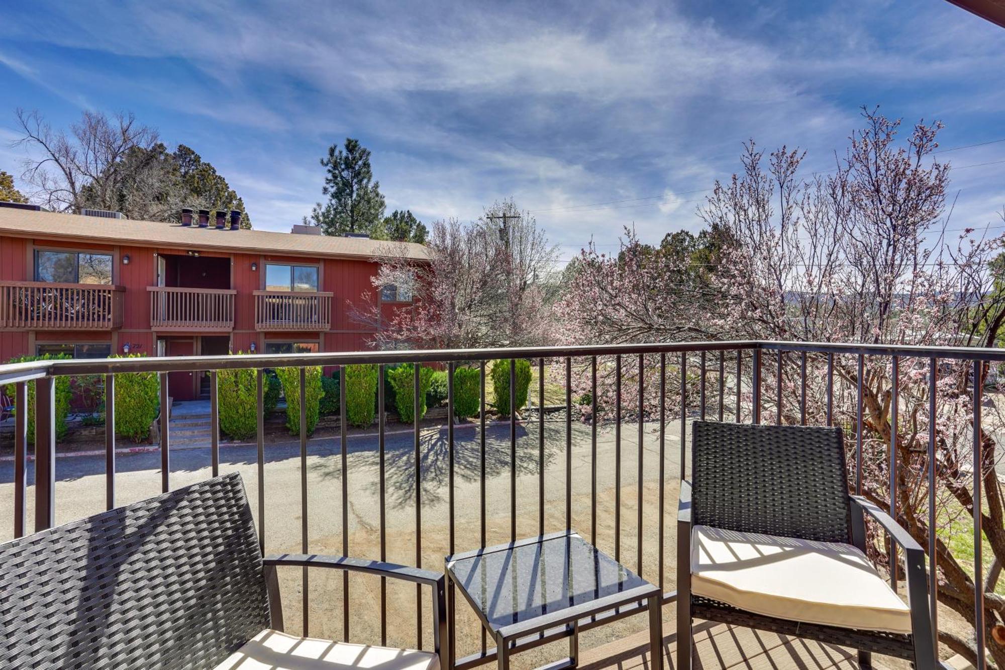 Less Than 1 Mi To Whiskey Row Pets Welcome Apartment Prescott