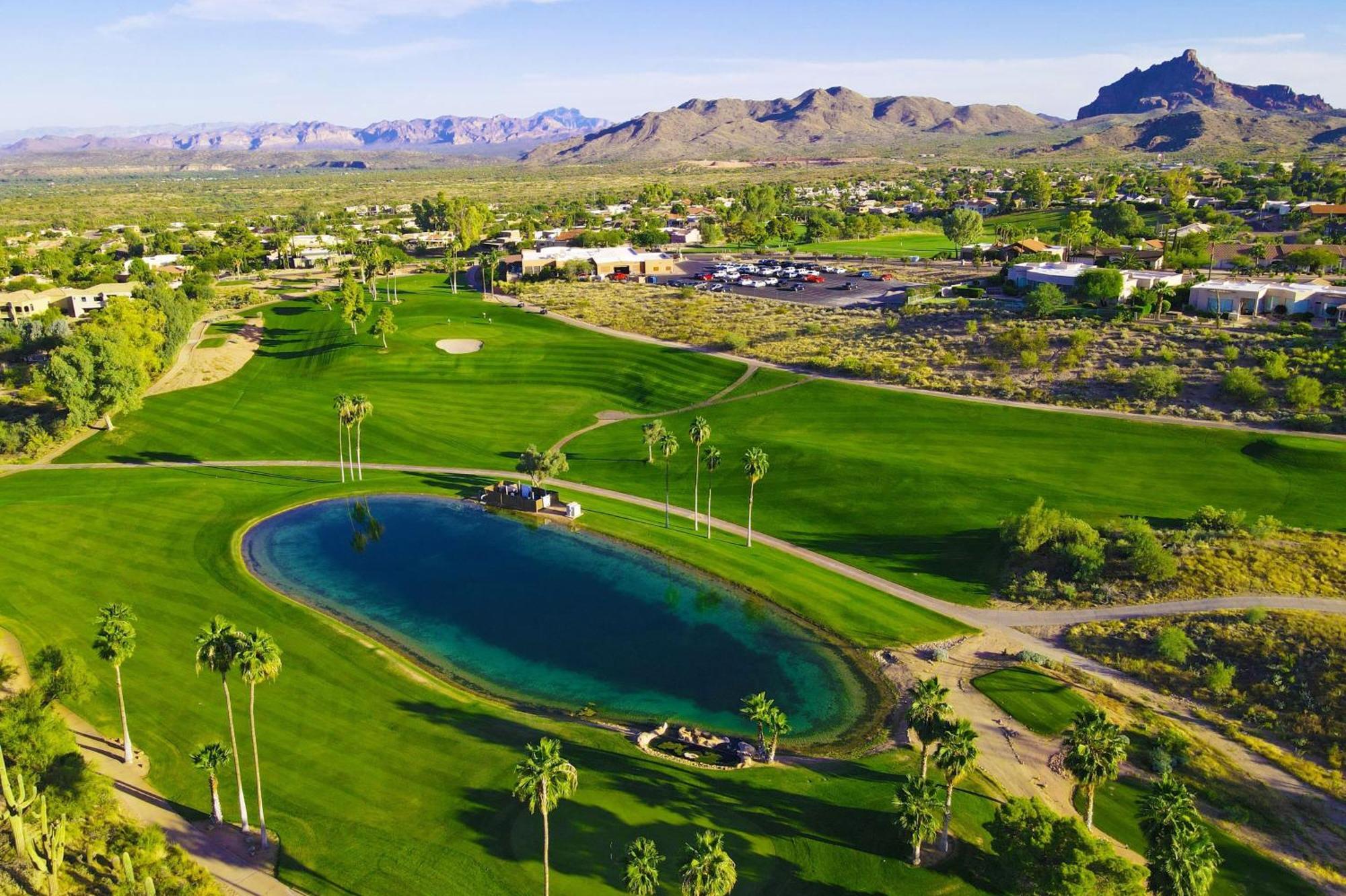 Adero Scottsdale Resort, Autograph Collection 4* Fountain Hills