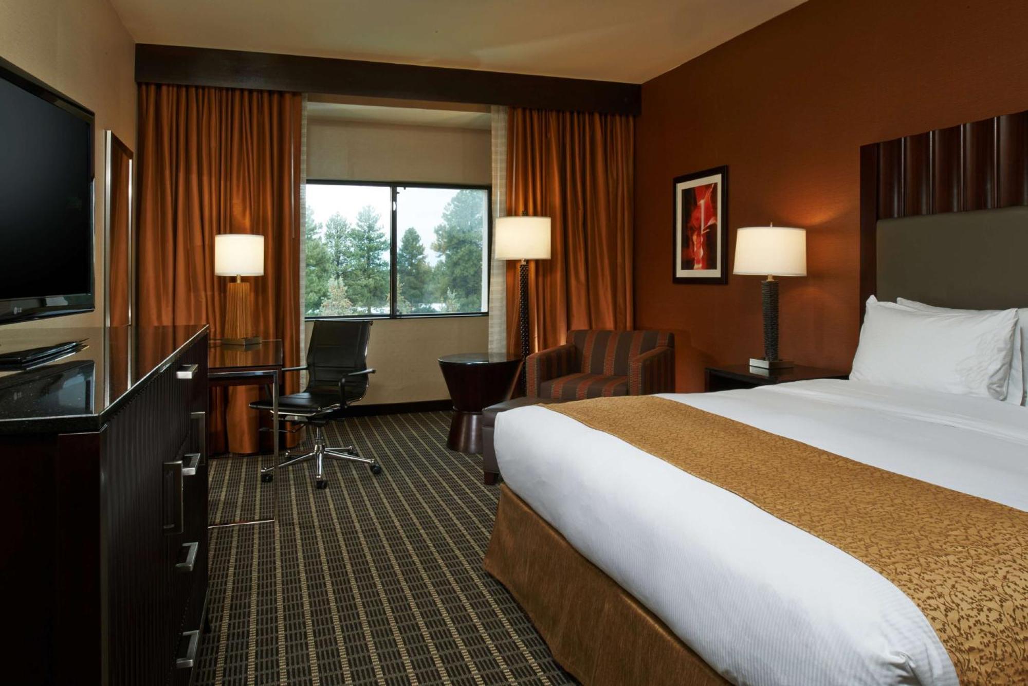 Doubletree By Hilton Hotel Flagstaff