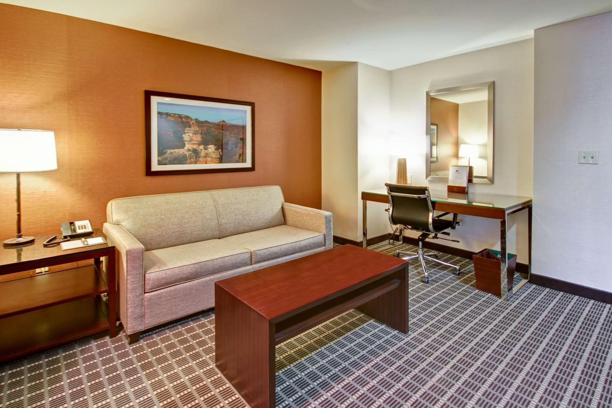 Hotel Doubletree By Hilton Flagstaff