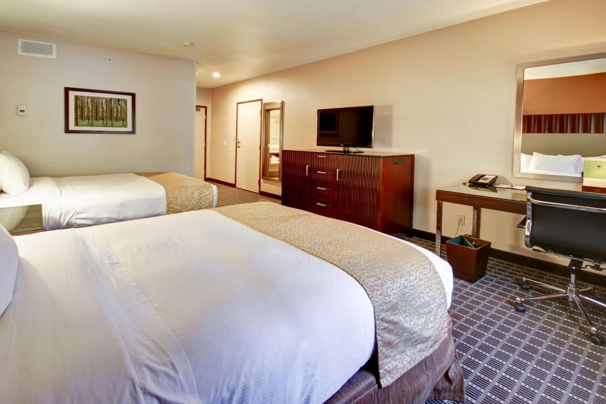 Hotel Doubletree By Hilton Flagstaff