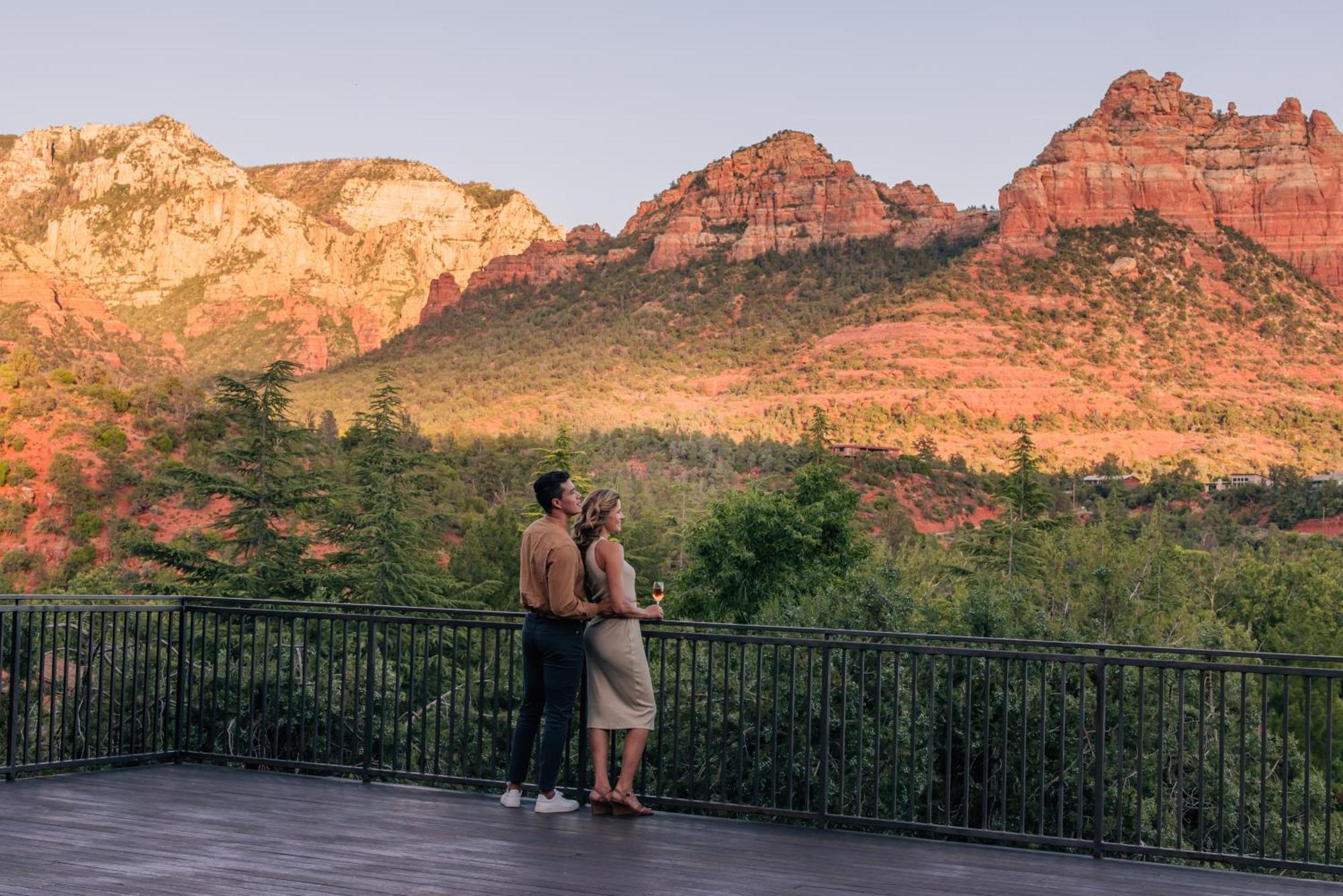 L'auberge De 5* Sedona