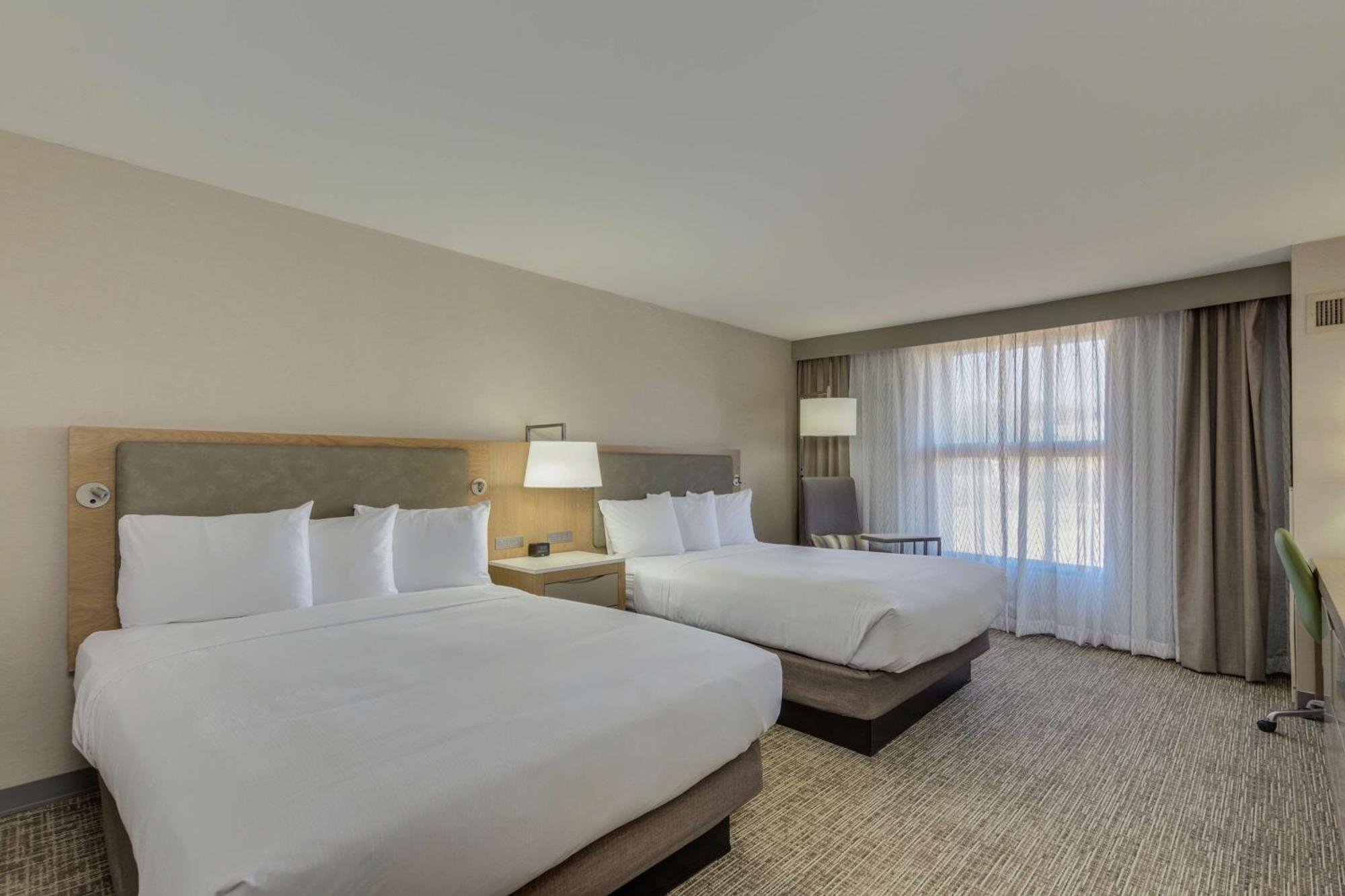 Hotel Doubletree By Hilton Phoenix, Az
