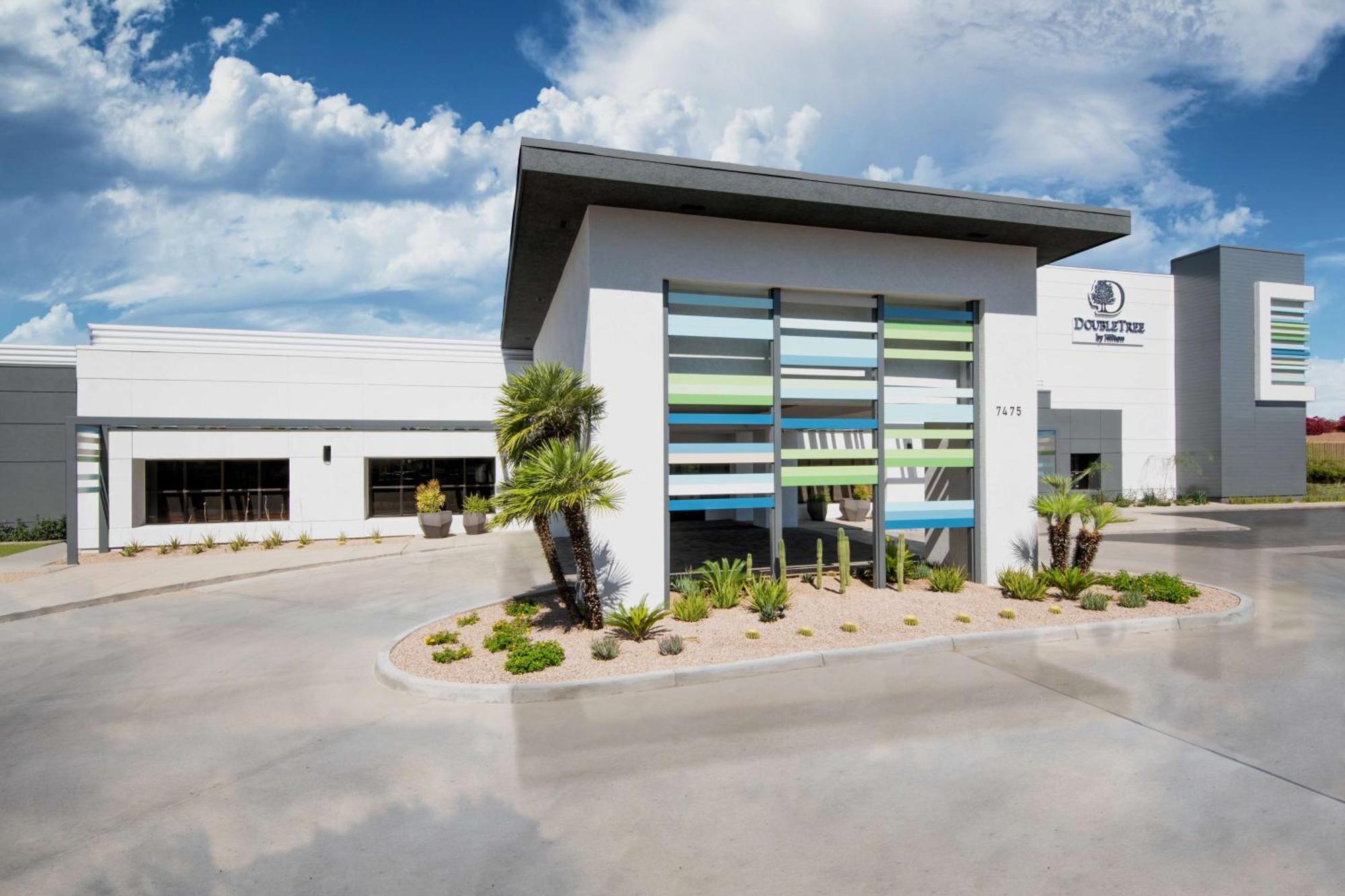 Hotel Doubletree By Hilton Phoenix, Az