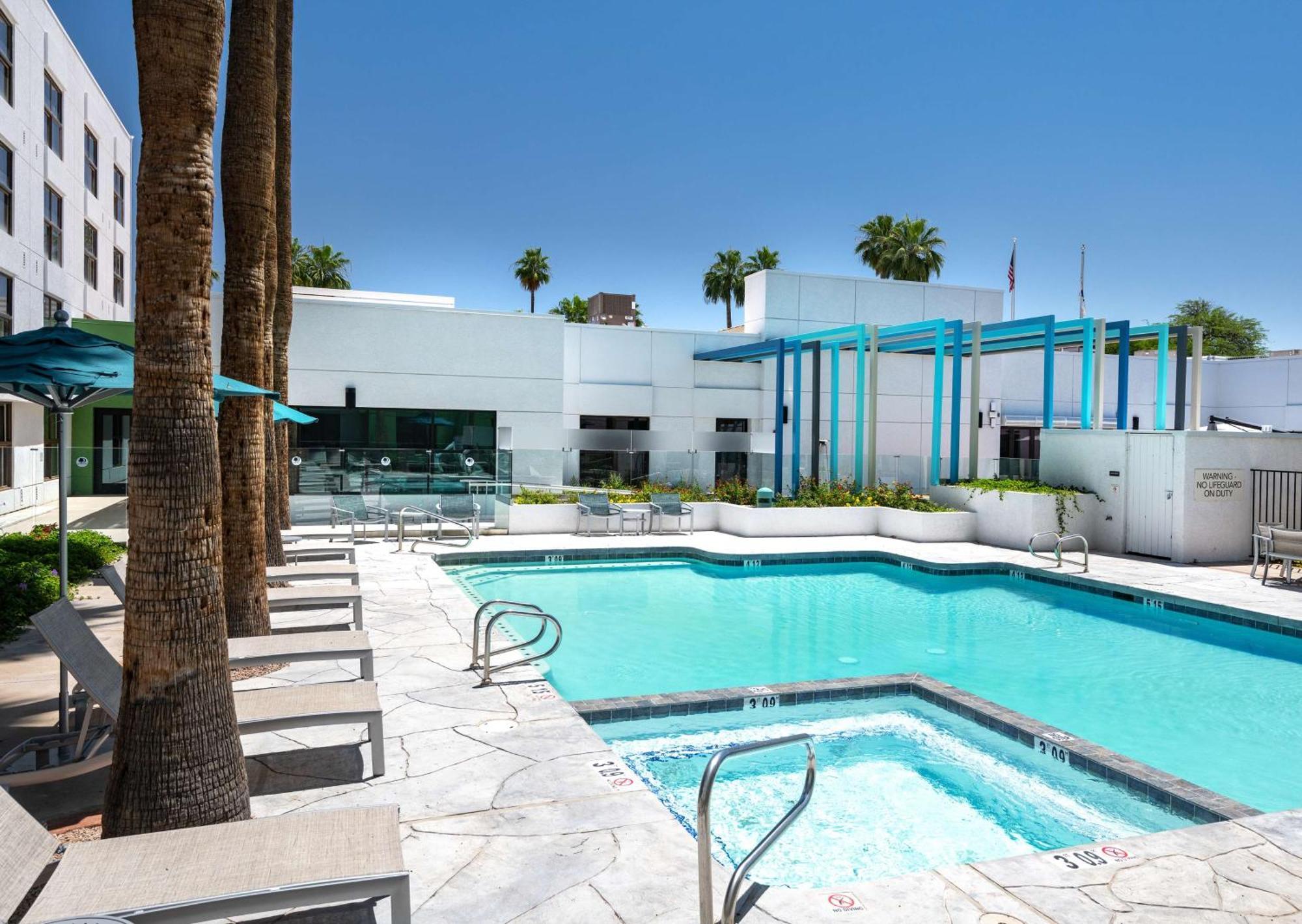 Doubletree By Hilton Phoenix, Az Hotel 4*