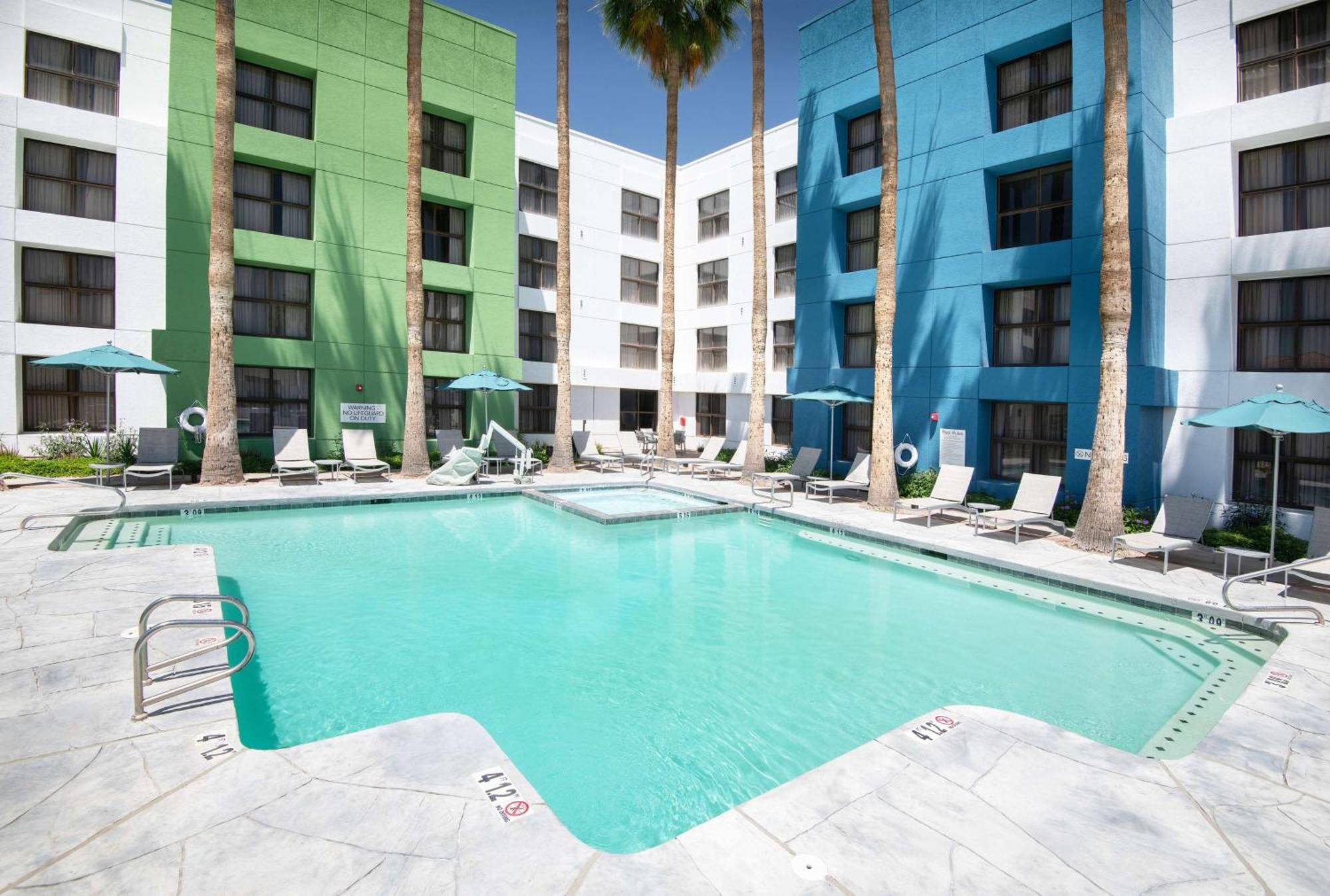 Hotel Doubletree By Hilton Phoenix, Az Chandler