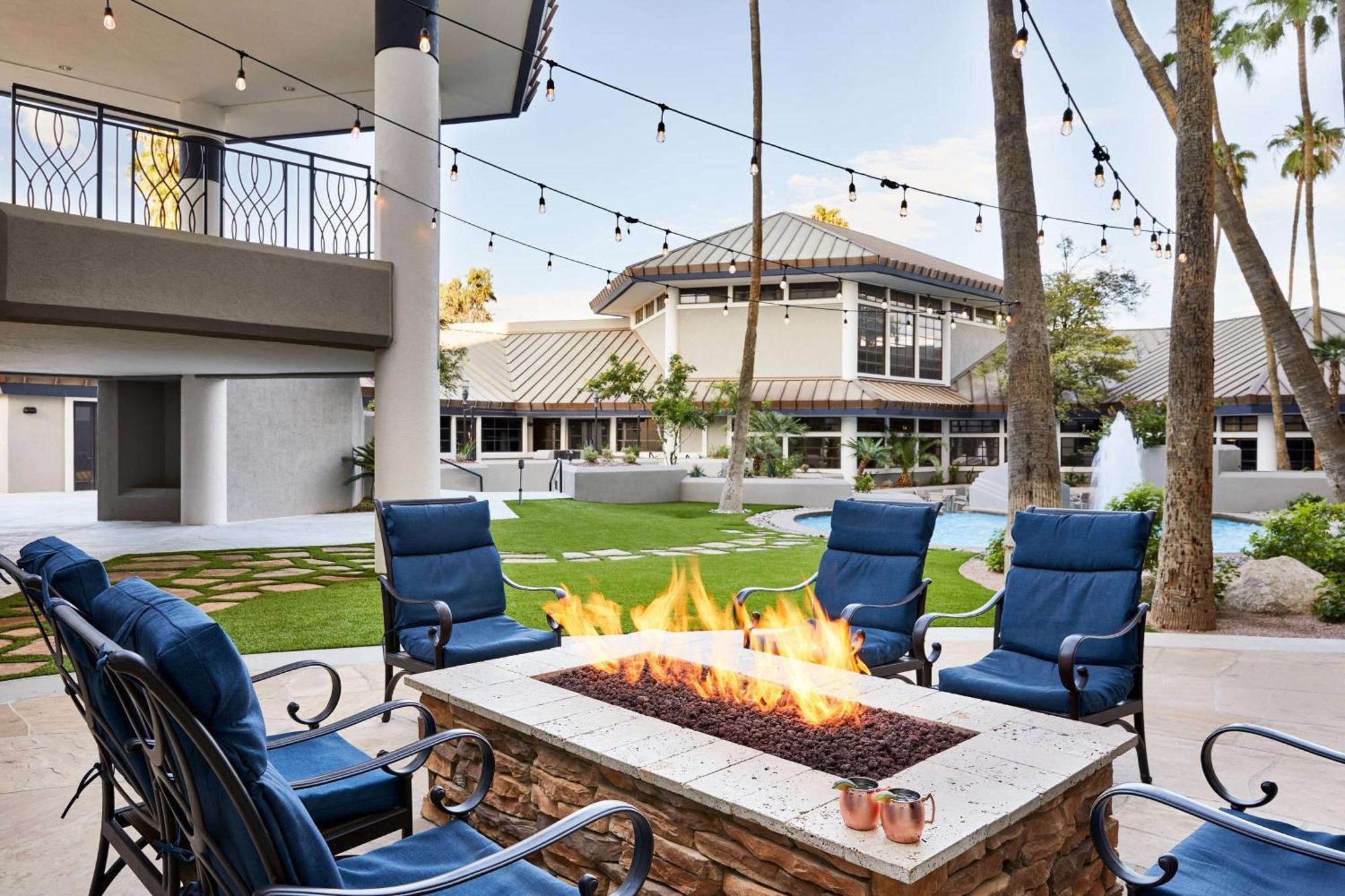 Hotel Delta By Marriott Phoenix 3*