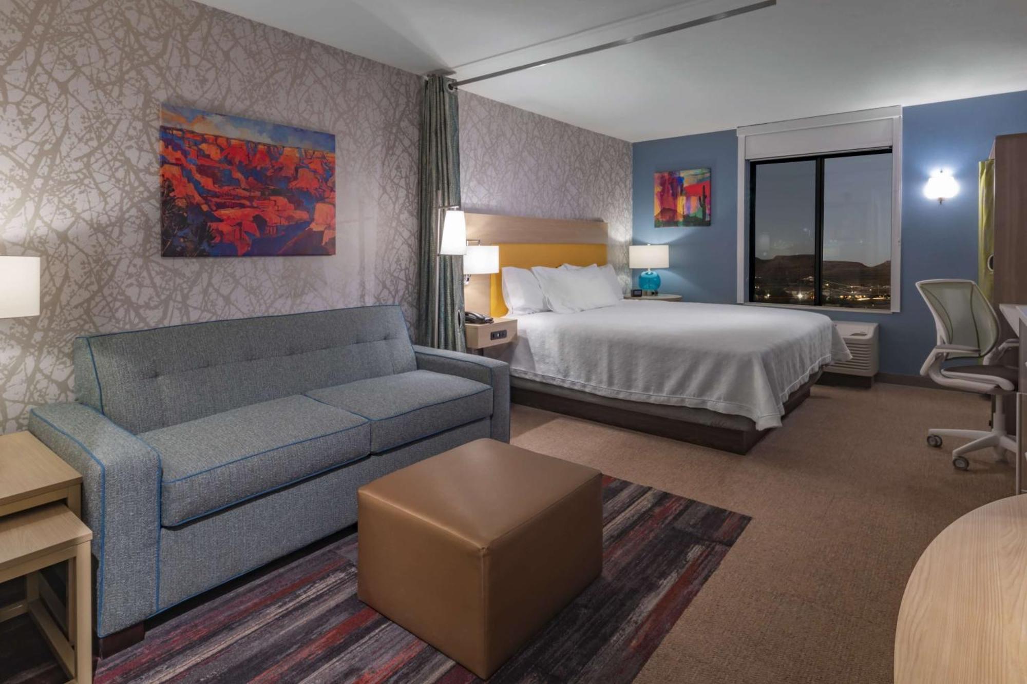 Home2 By Hilton 3*