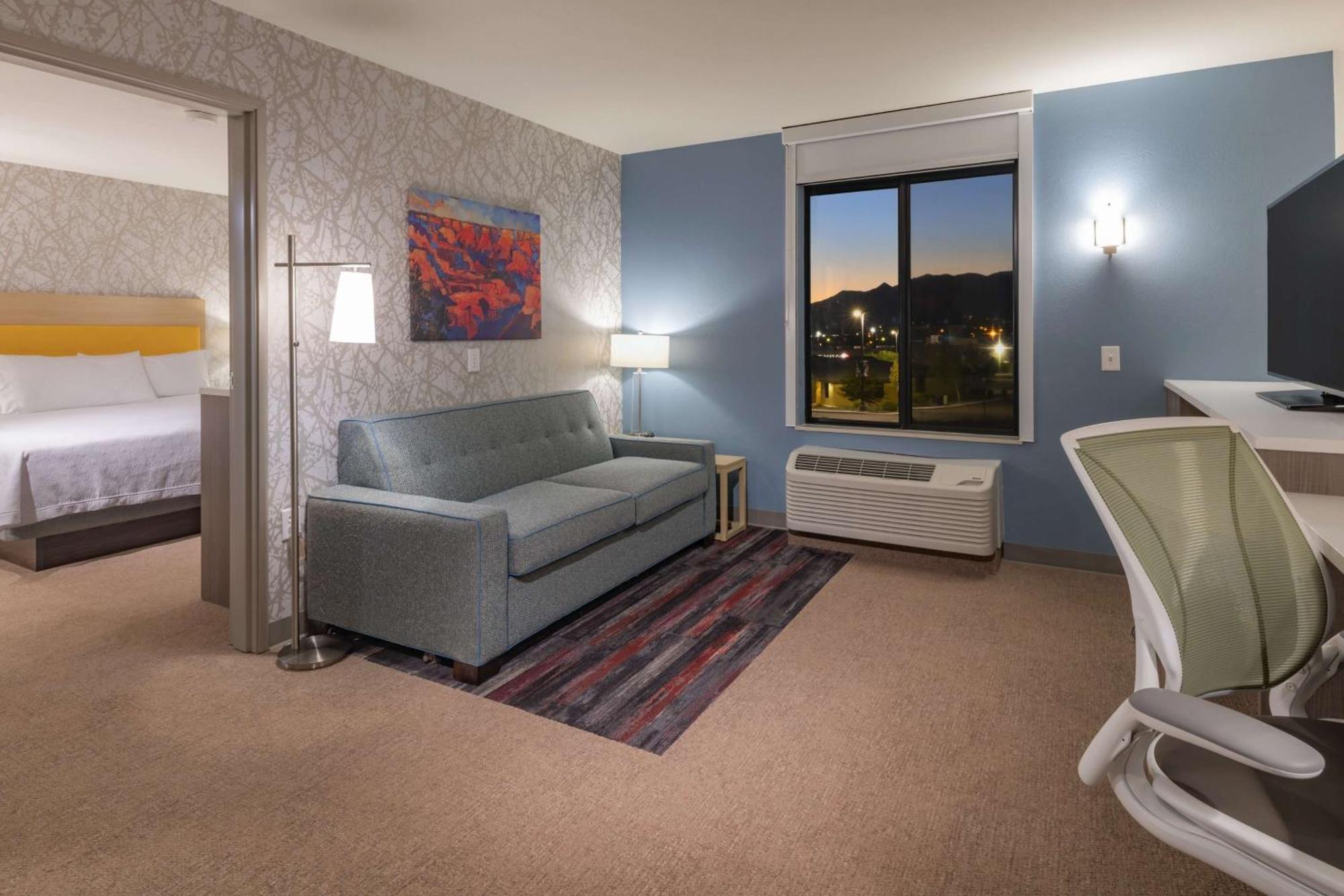 Home2 By Hilton Hotel 3*