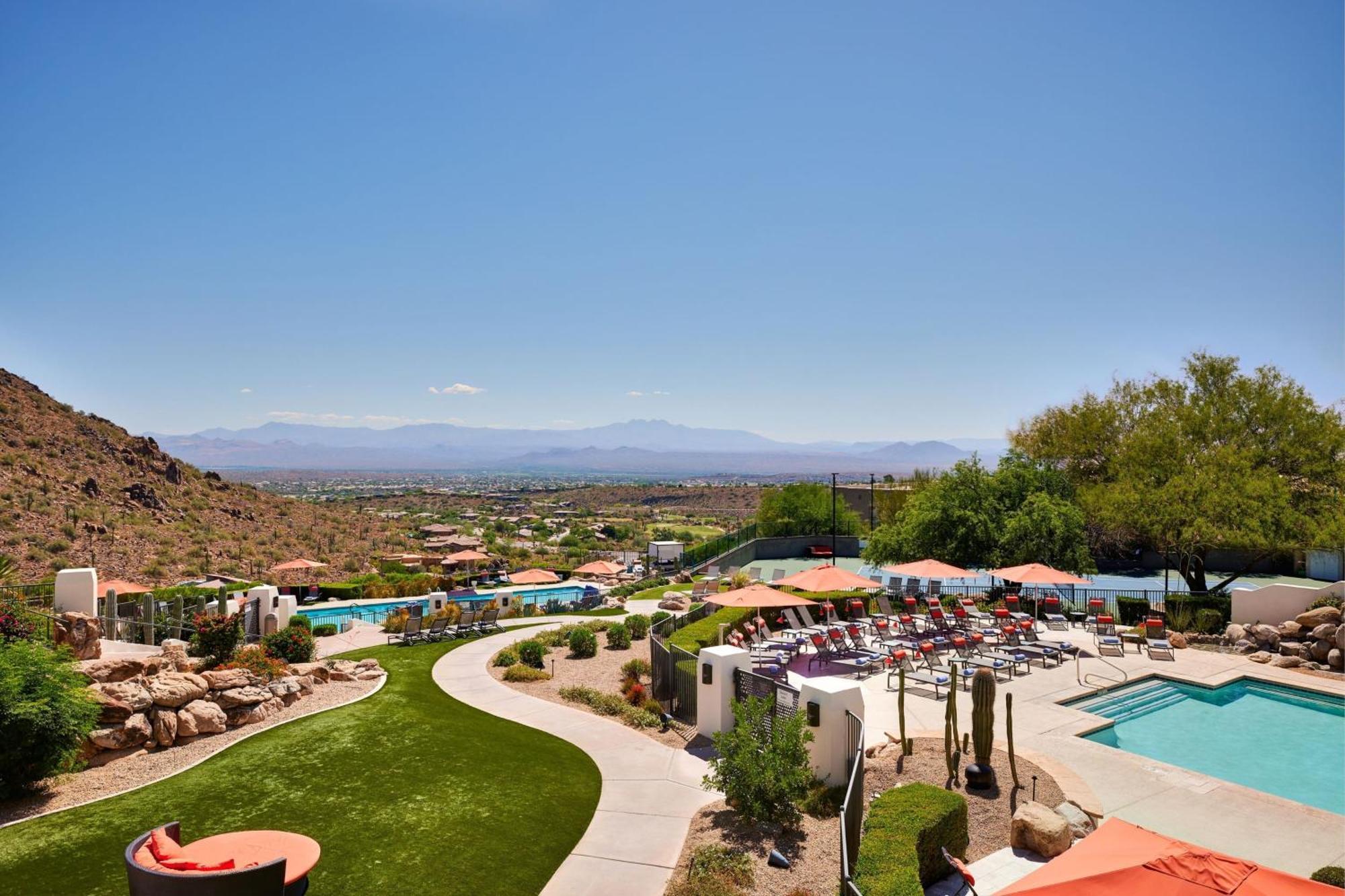 Adero Scottsdale Resort, Autograph Collection Resort 4*