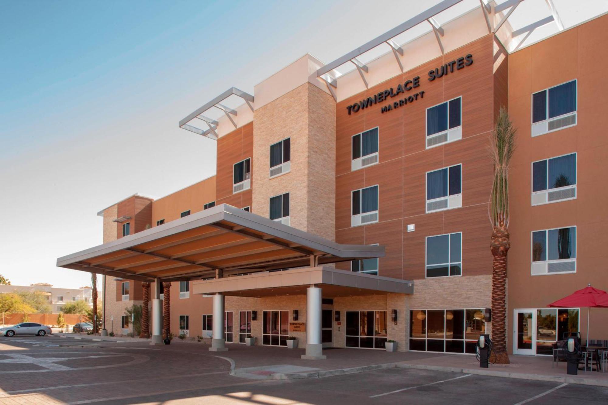 Hotel Towneplace By Marriott Phoenix Chandler/fashion Center
