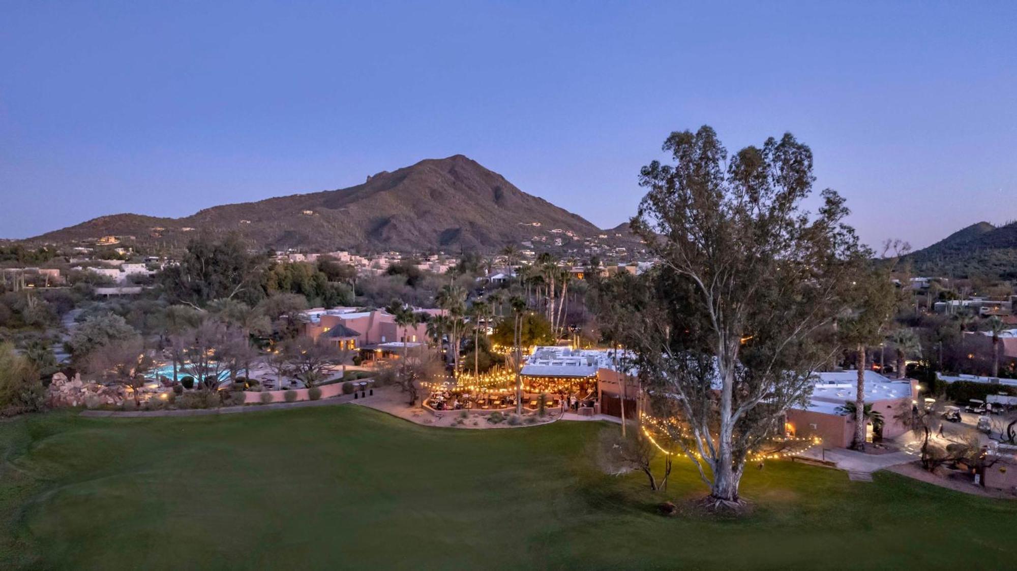 Resort Hilton Vacation Club Rancho Manana