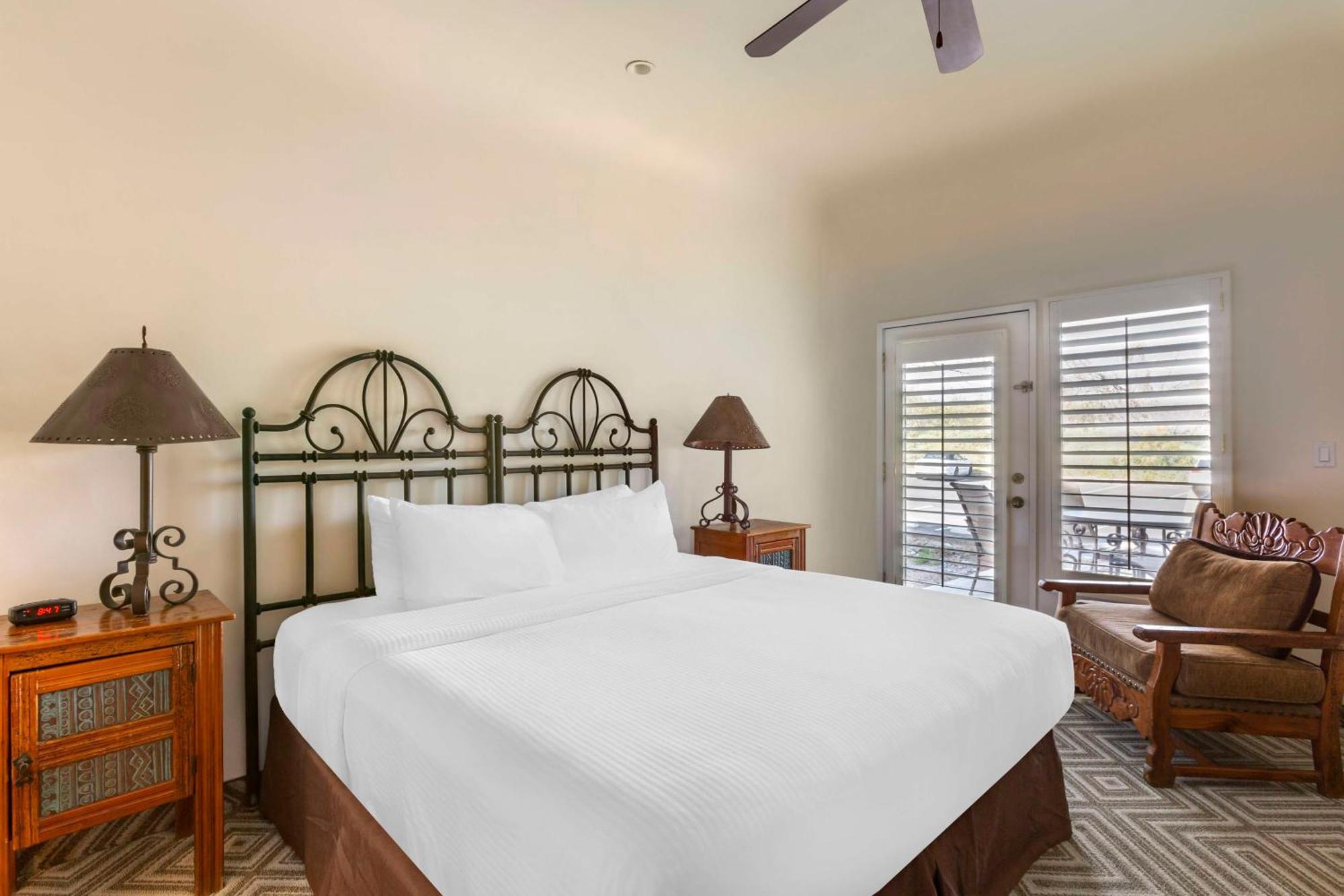 Hilton Vacation Club Rancho Manana Resort Cave Creek