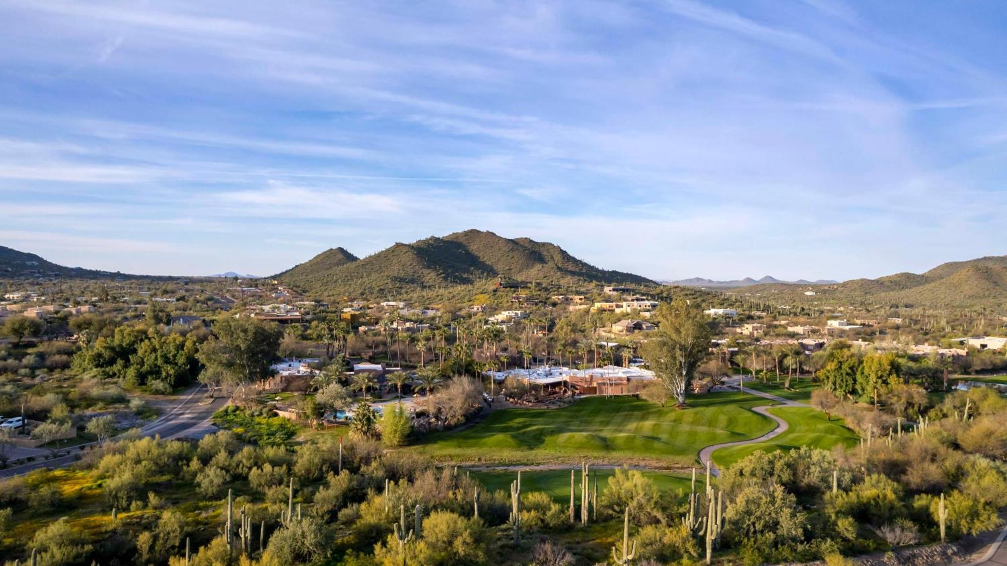 Resort Hilton Vacation Club Rancho Manana Cave Creek