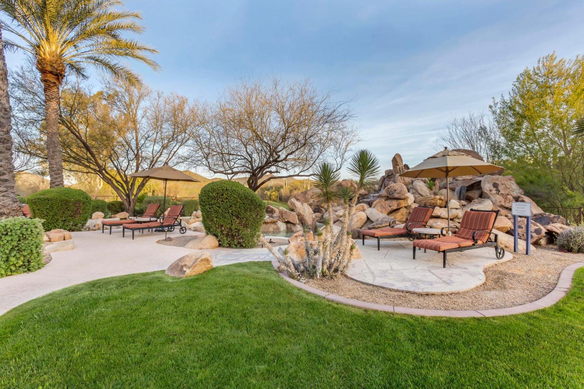 Resort Hilton Vacation Club Rancho Manana Cave Creek