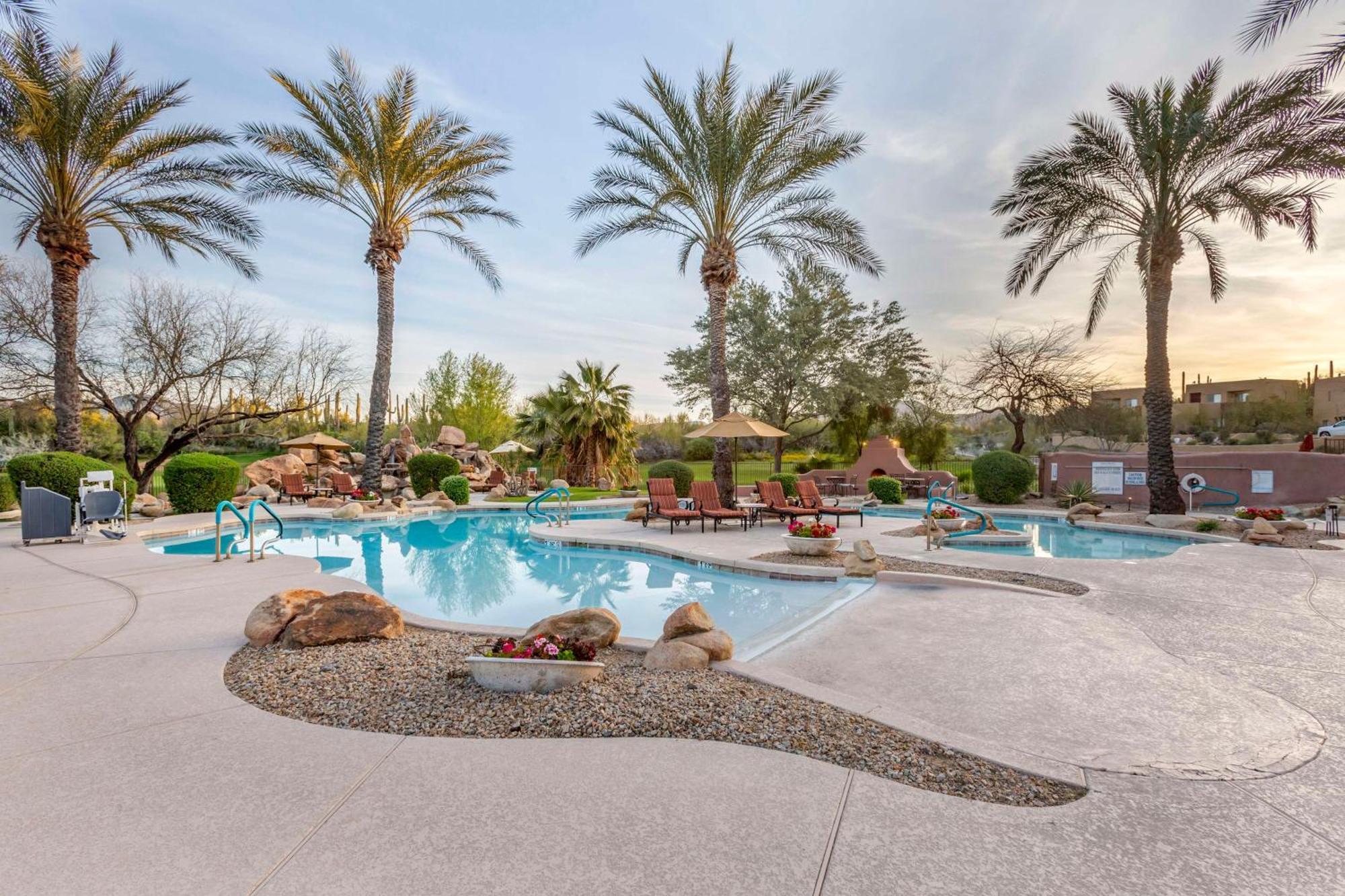 Hilton Vacation Club Rancho Manana Resort Cave Creek