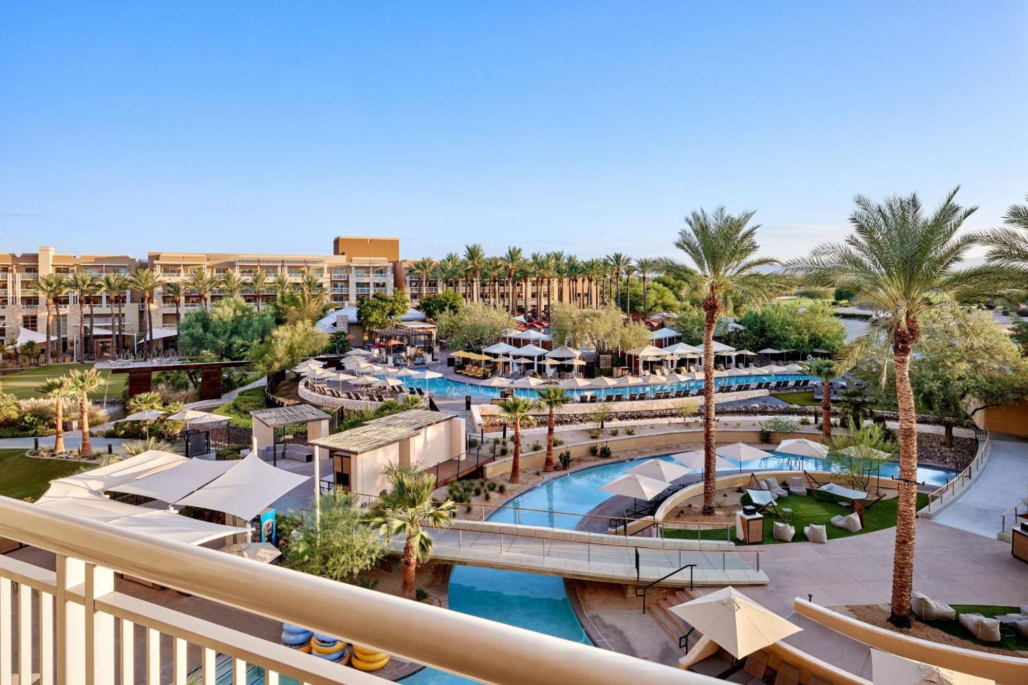 Jw Marriott Desert Ridge & Resort