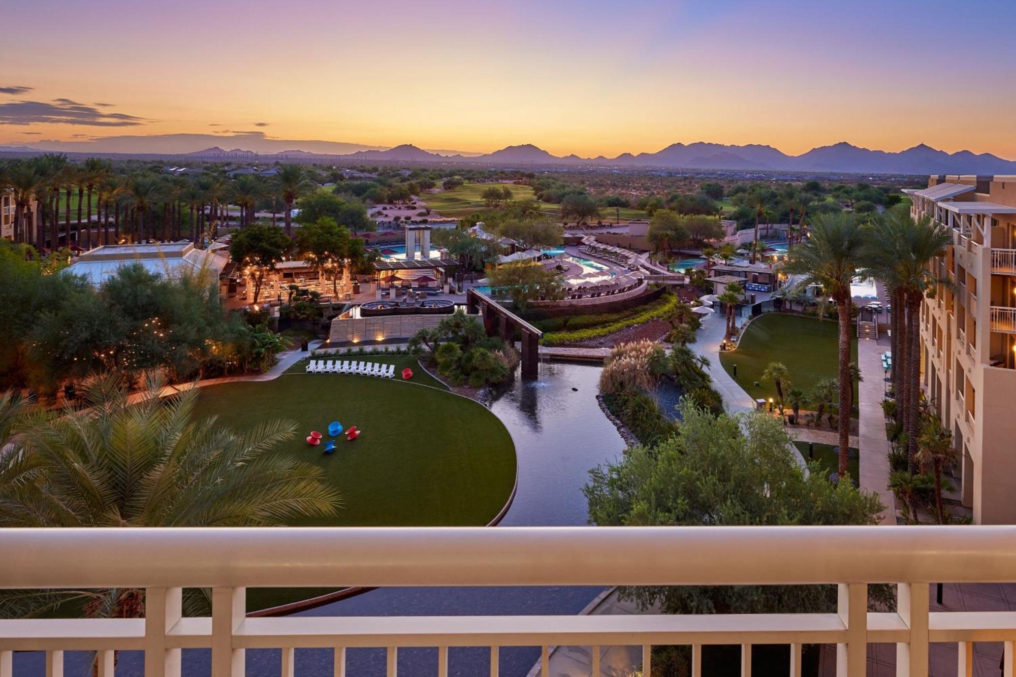 Jw Marriott Desert Ridge & 5* Phoenix