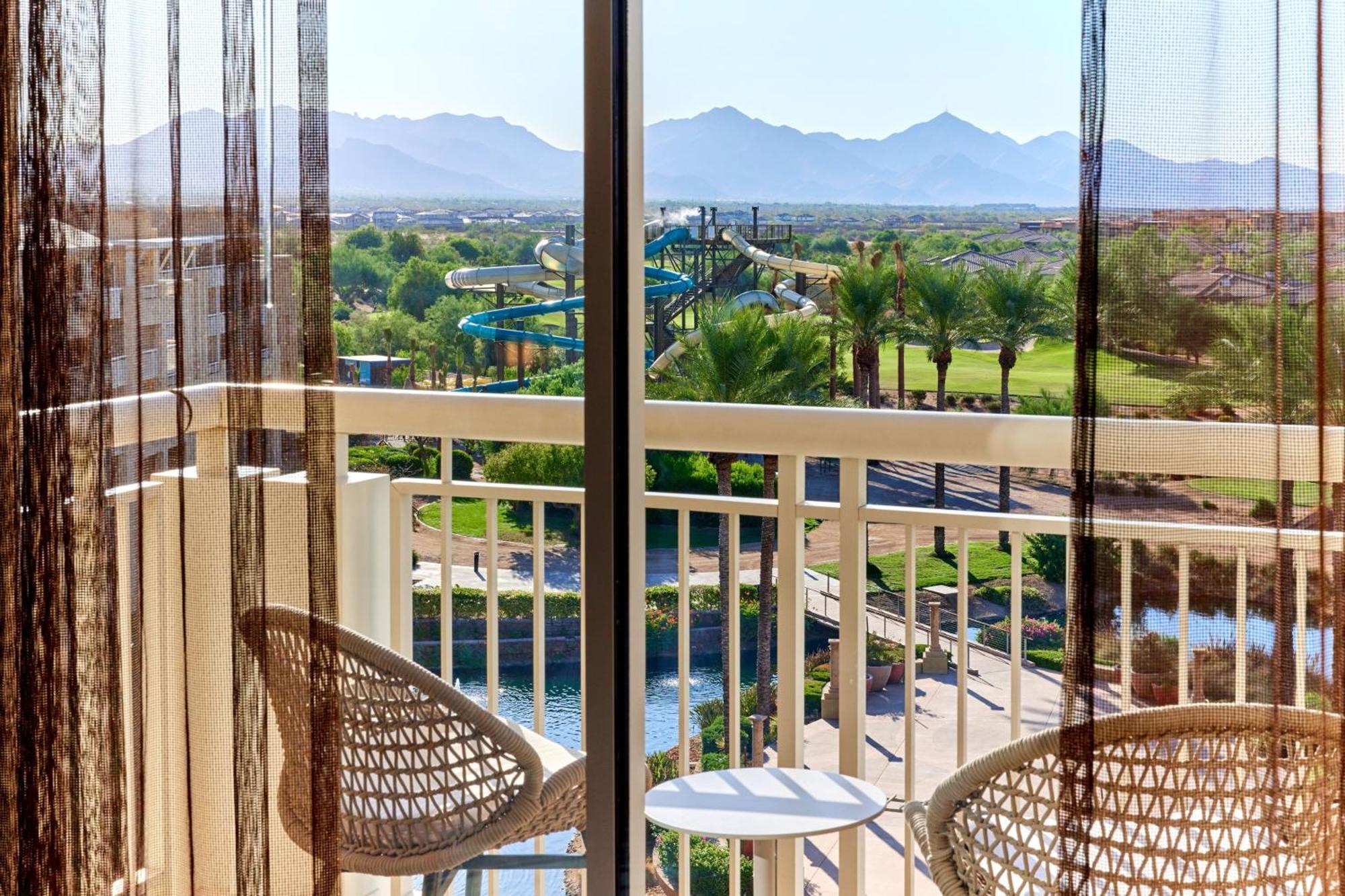 Resort Jw Marriott Desert Ridge &