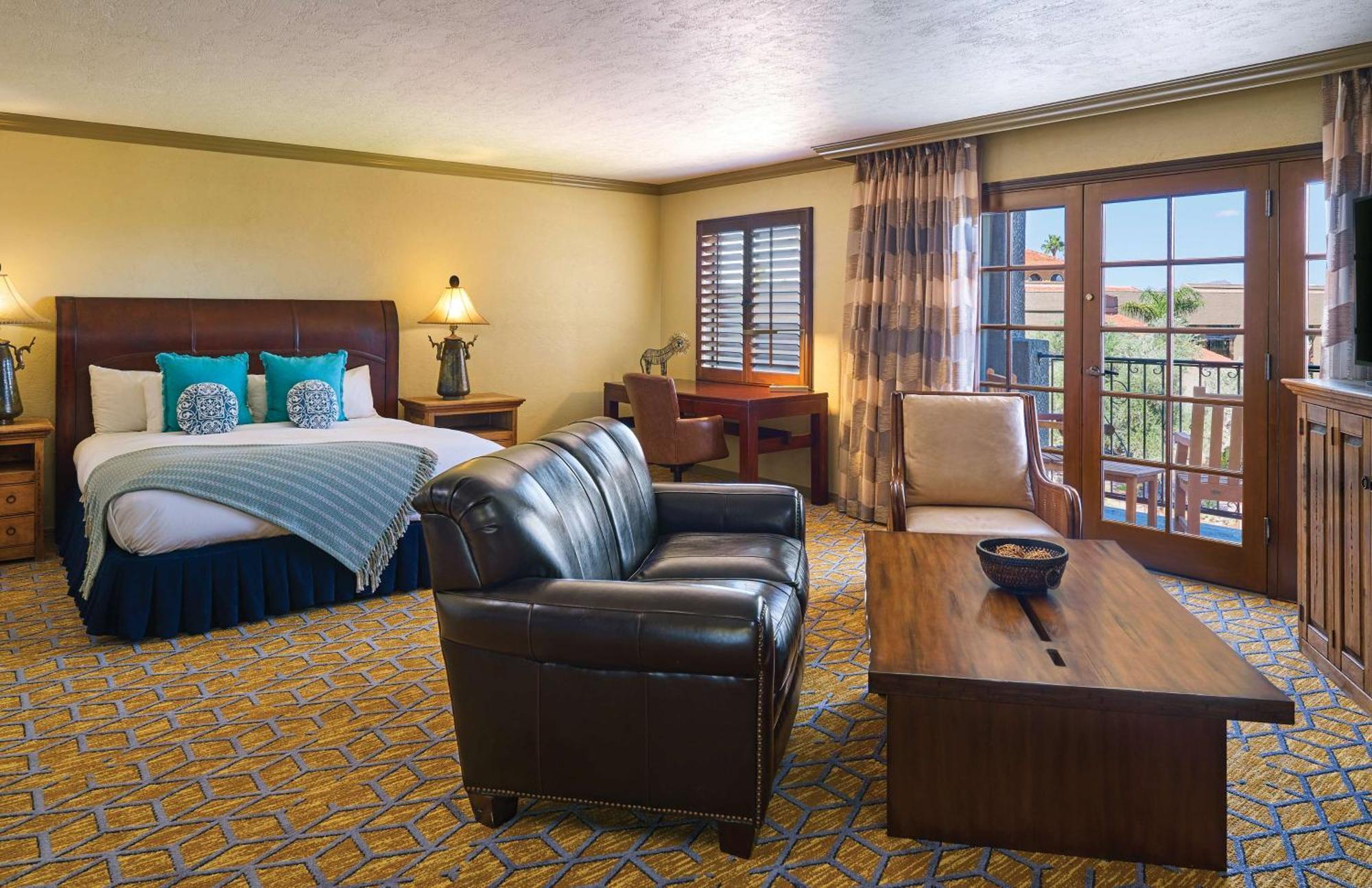 El Conquistador Tucson, A Hilton 4*