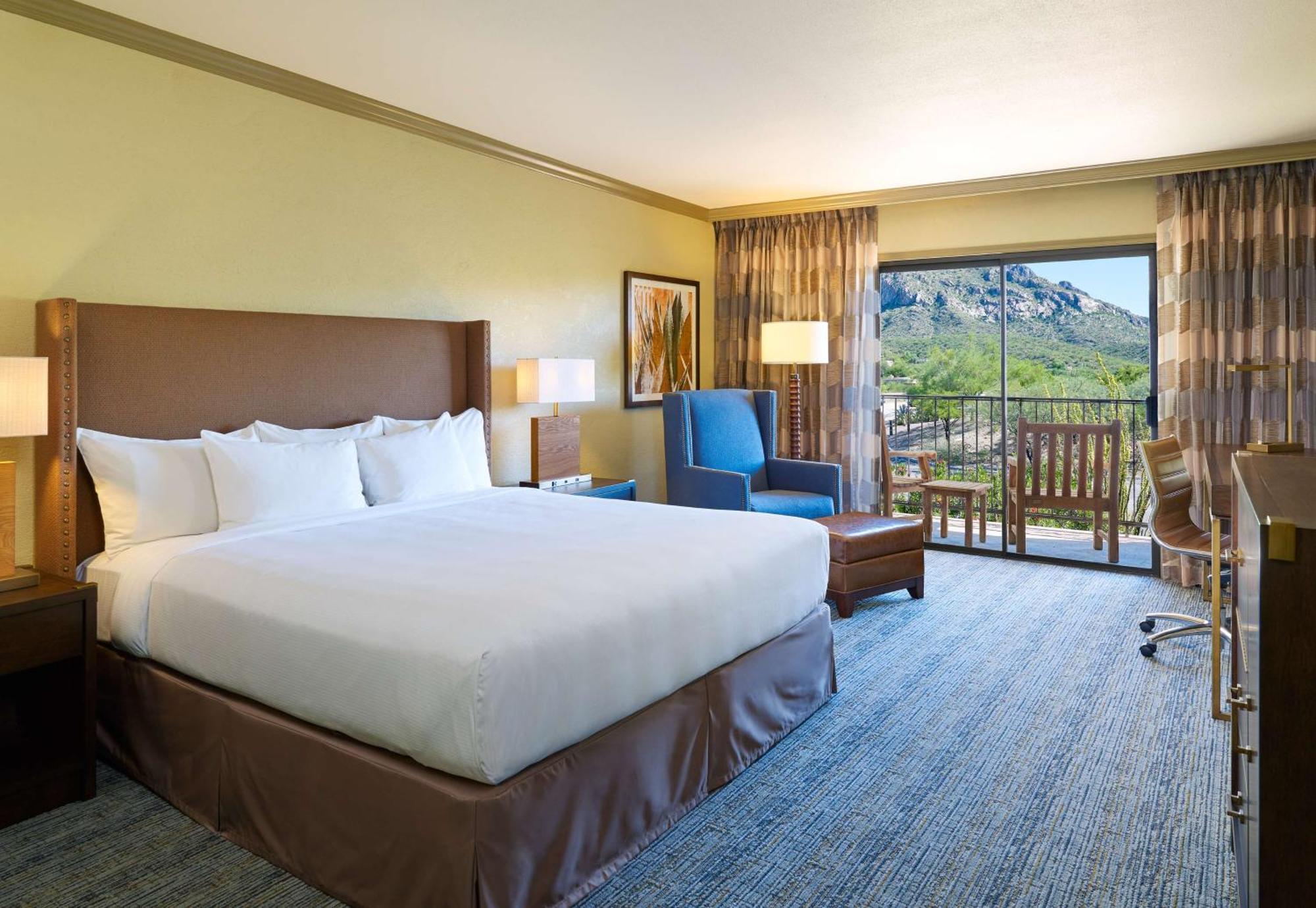 El Conquistador Tucson, A Hilton 4*