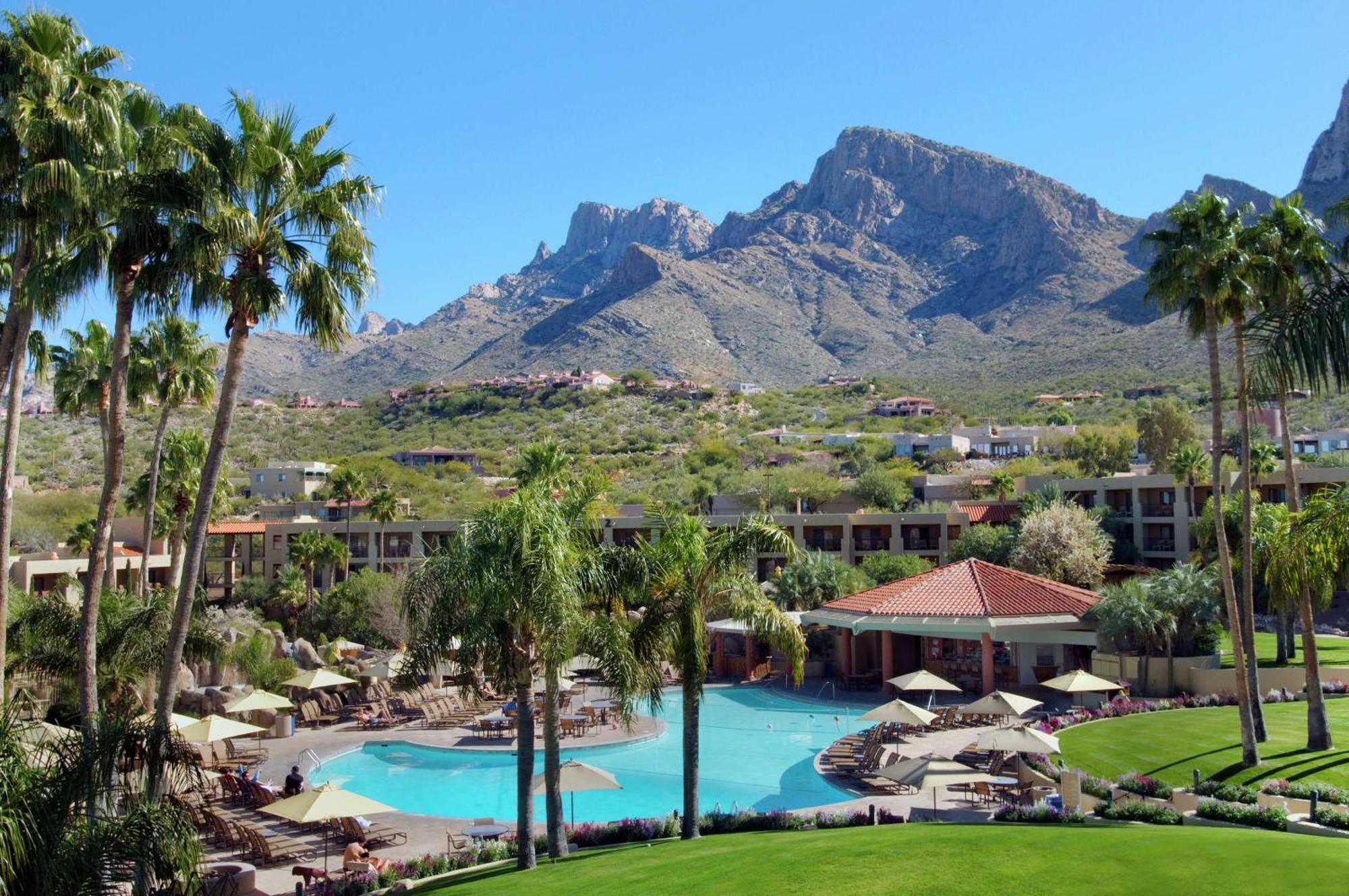 El Conquistador Tucson, A Hilton