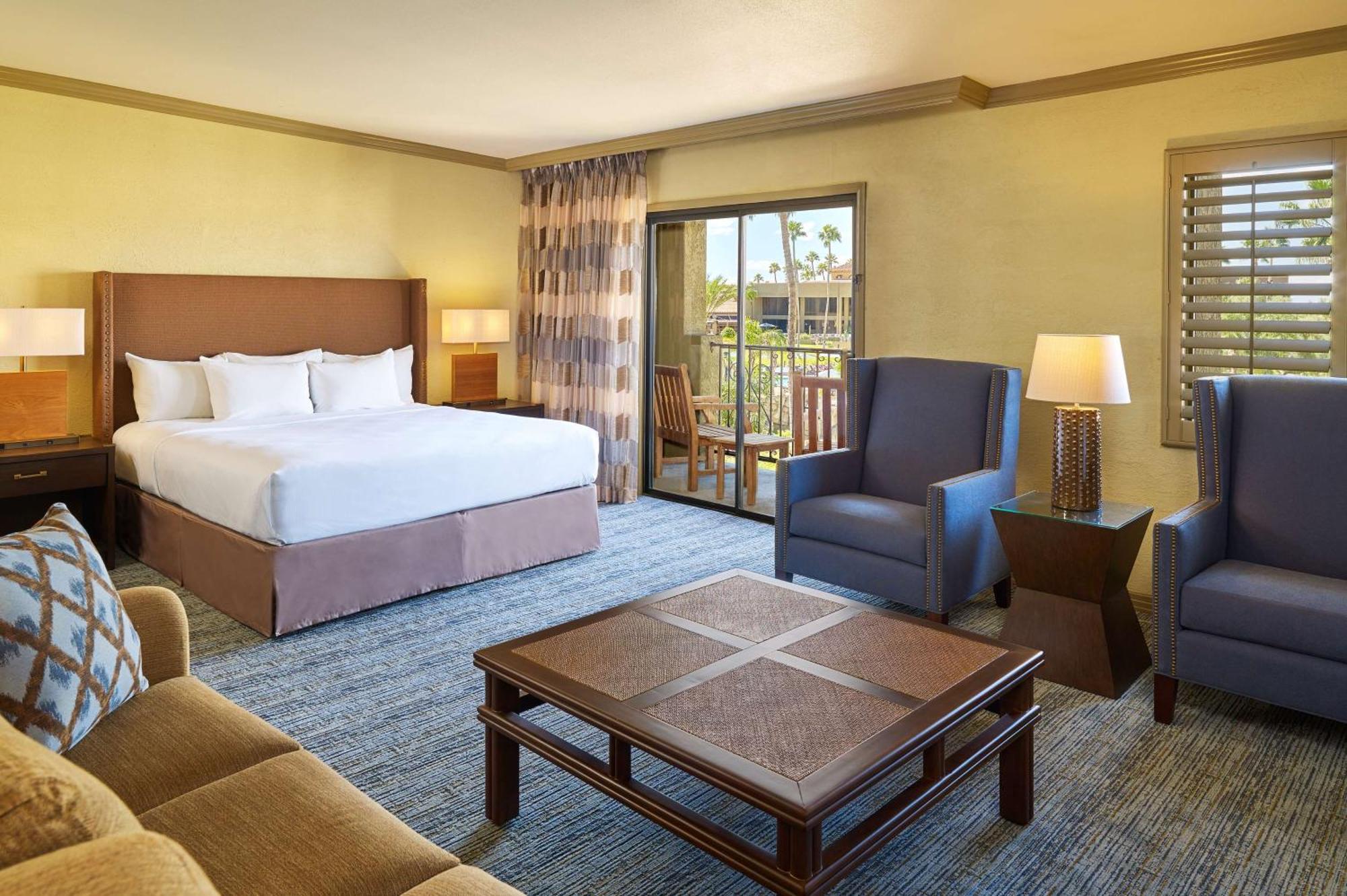 El Conquistador Tucson, A Hilton