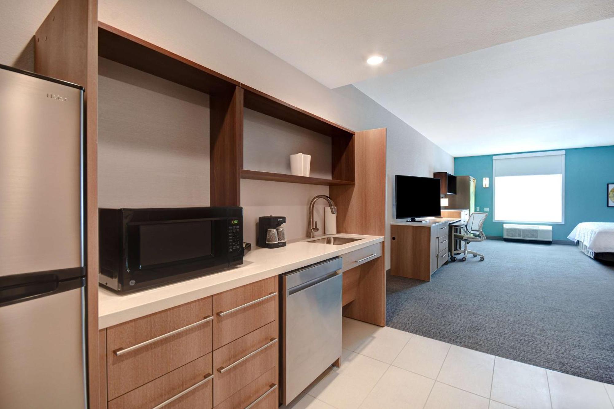 Home2 By Hilton Downtown 3* Tucson