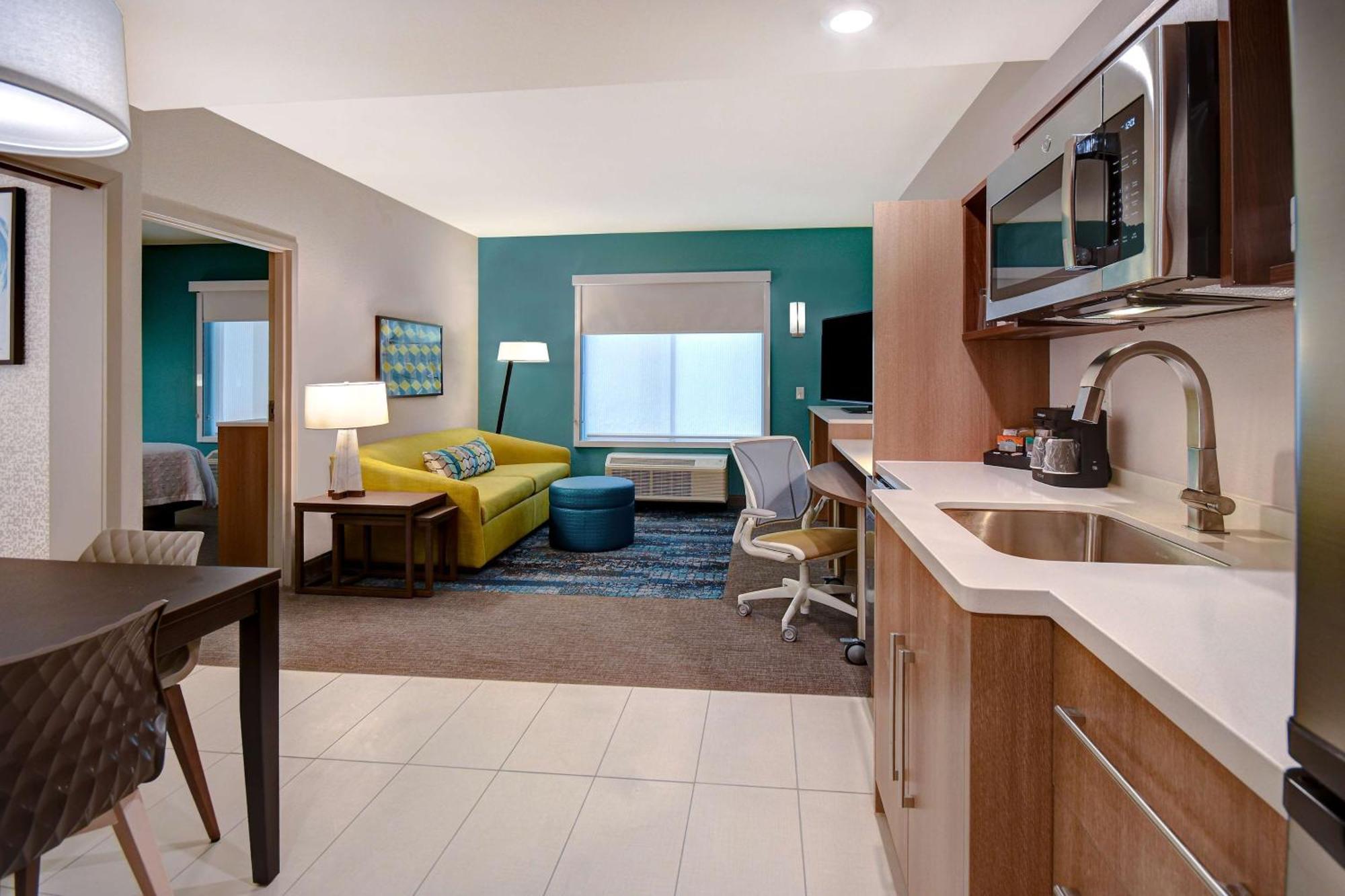 Hotel Home2 By Hilton Downtown Tucson