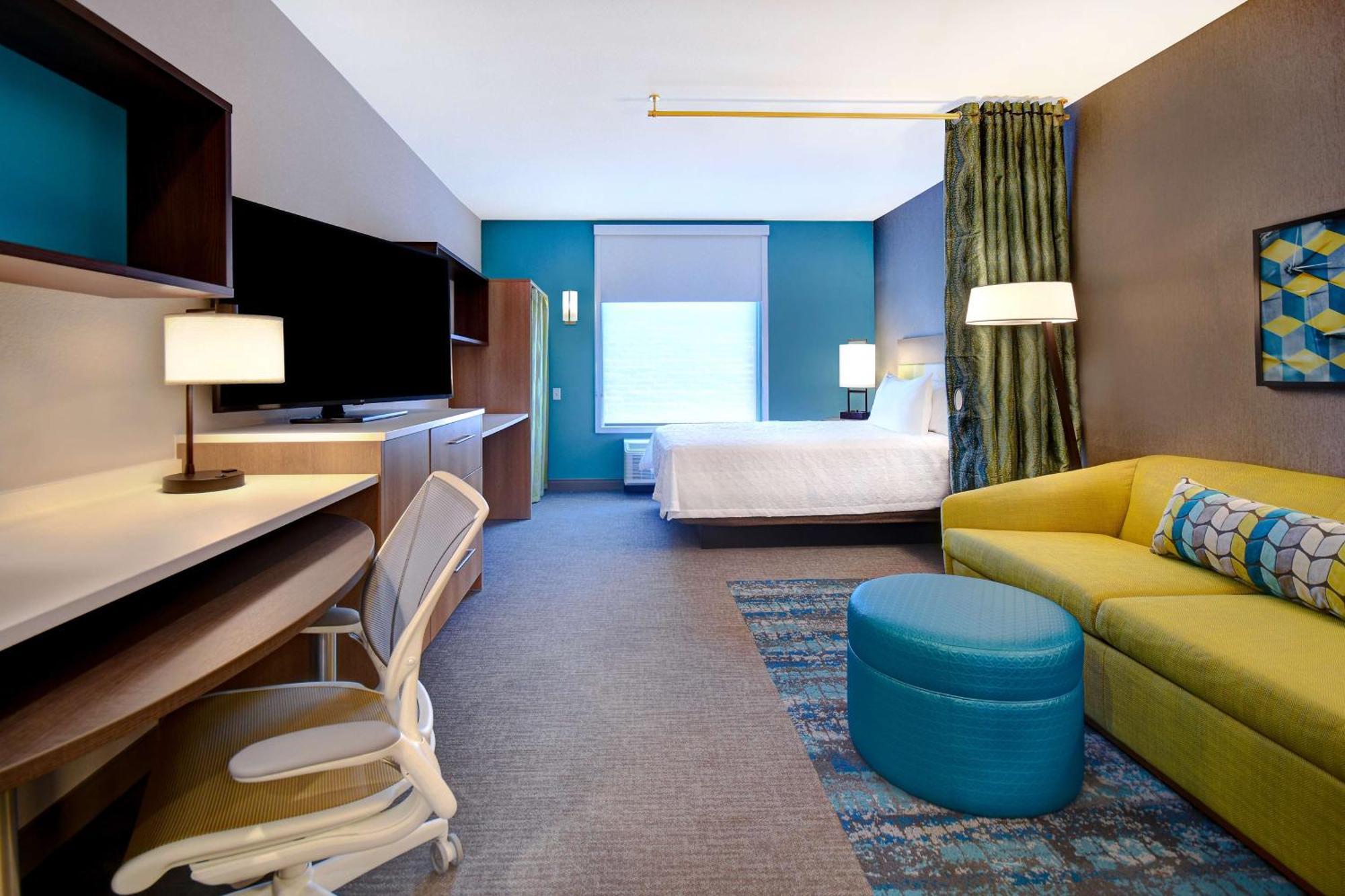 Home2 By Hilton Downtown Hotel