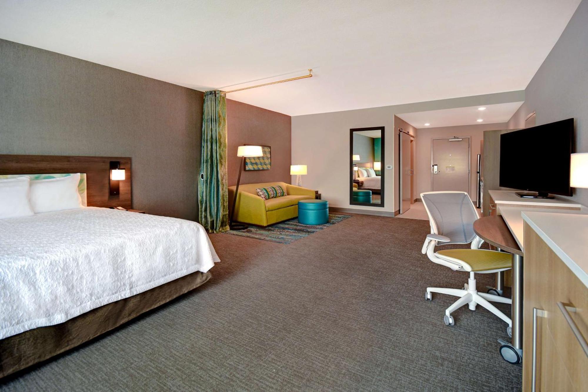 Home2 By Hilton Downtown 3* Tucson