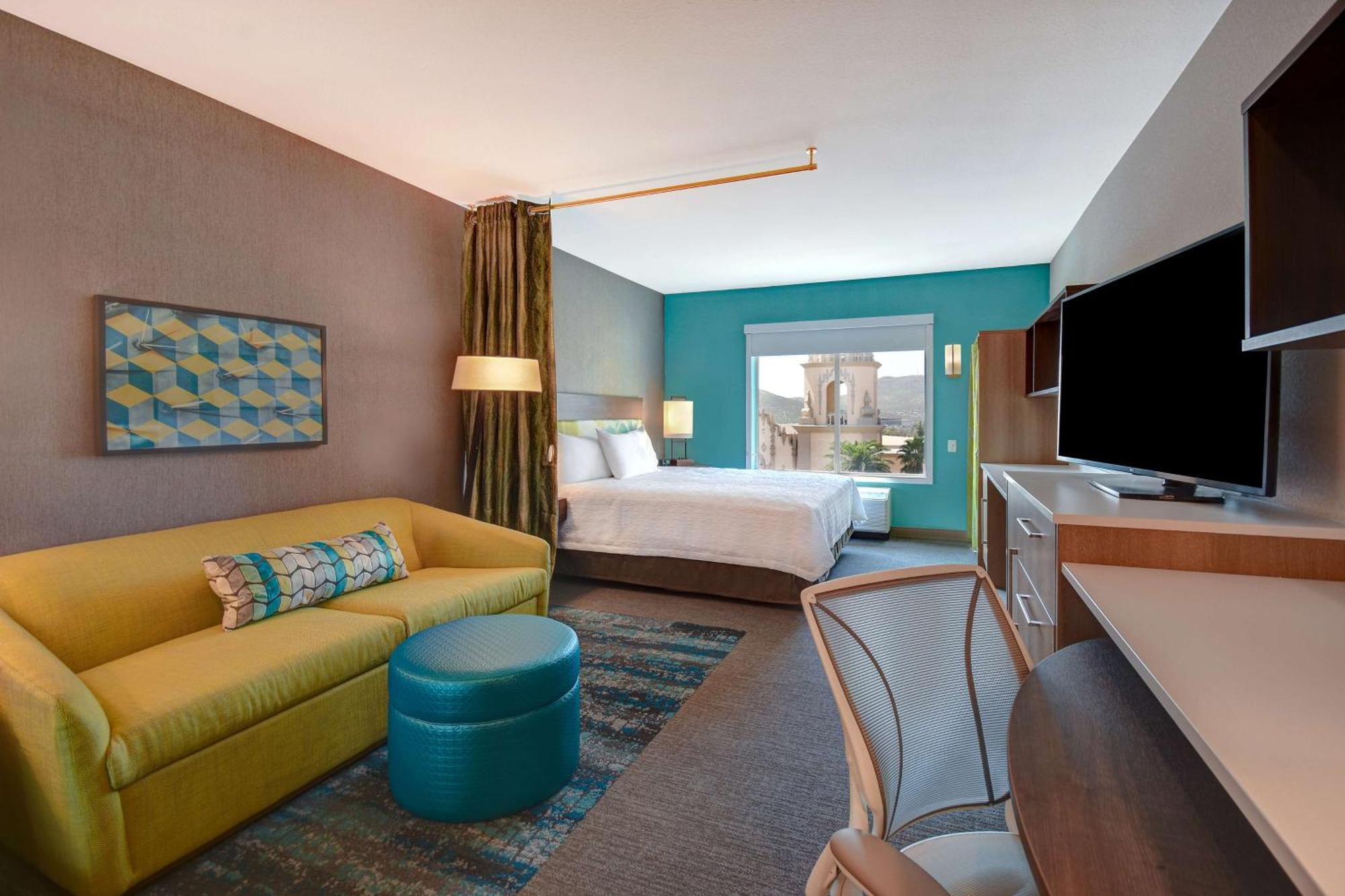 Hotel Home2 By Hilton Downtown