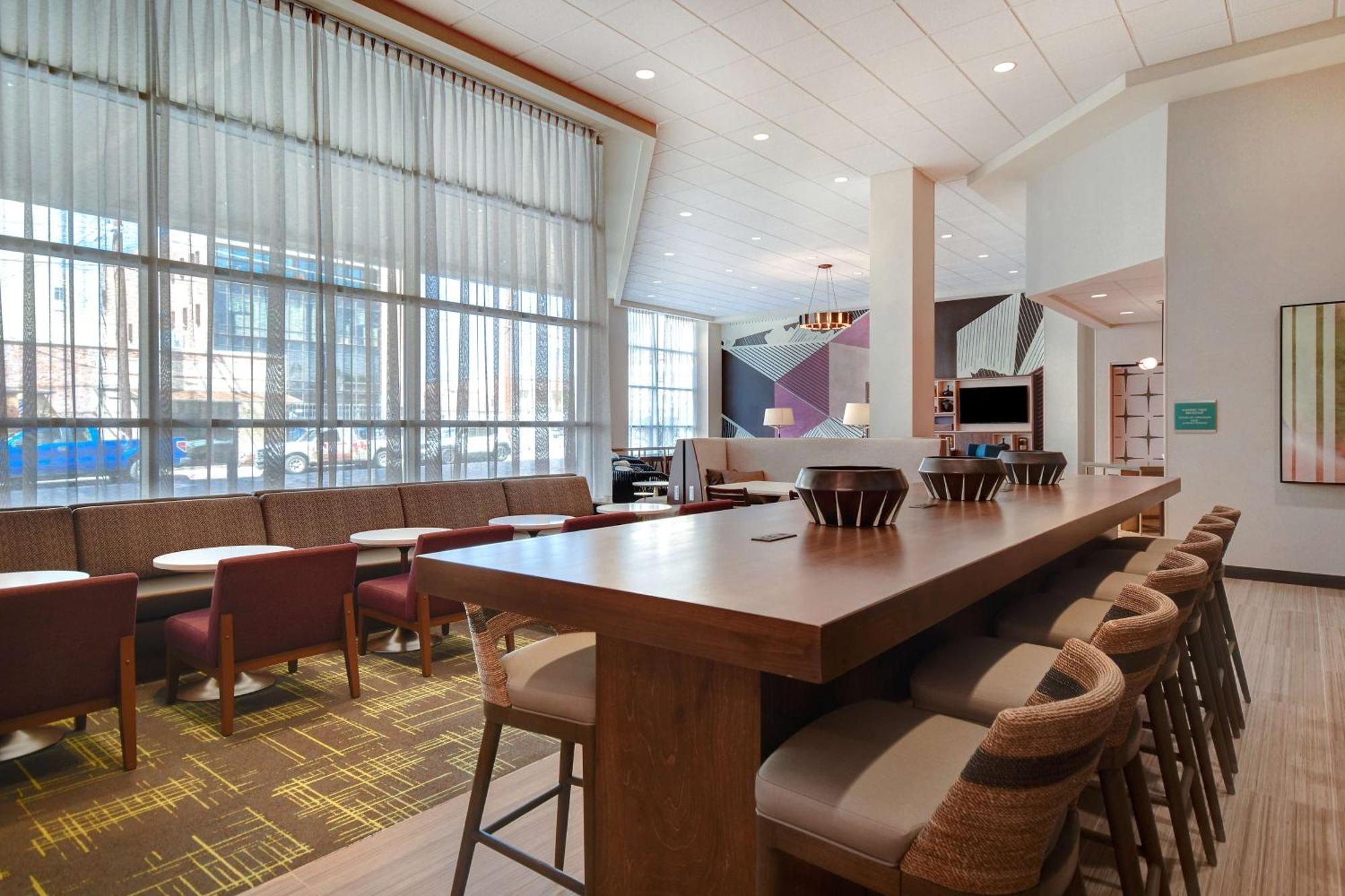 Home2 By Hilton Downtown 3* Tucson