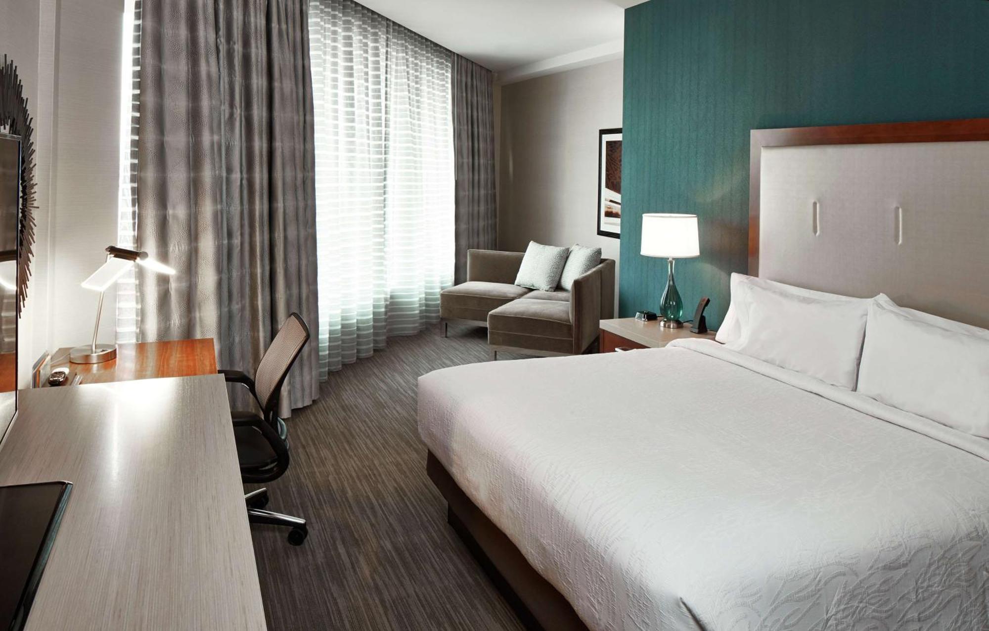 Hilton Garden Downtown Hotel