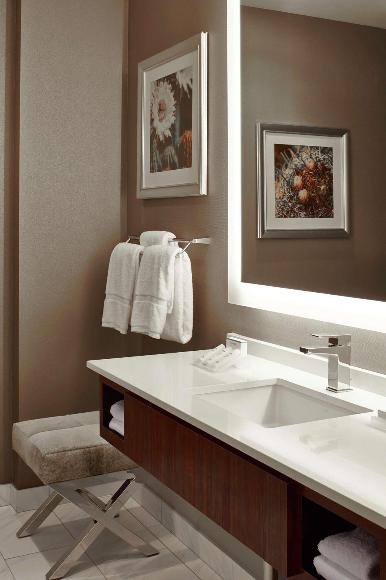 Hilton Garden Downtown Hotel Phoenix