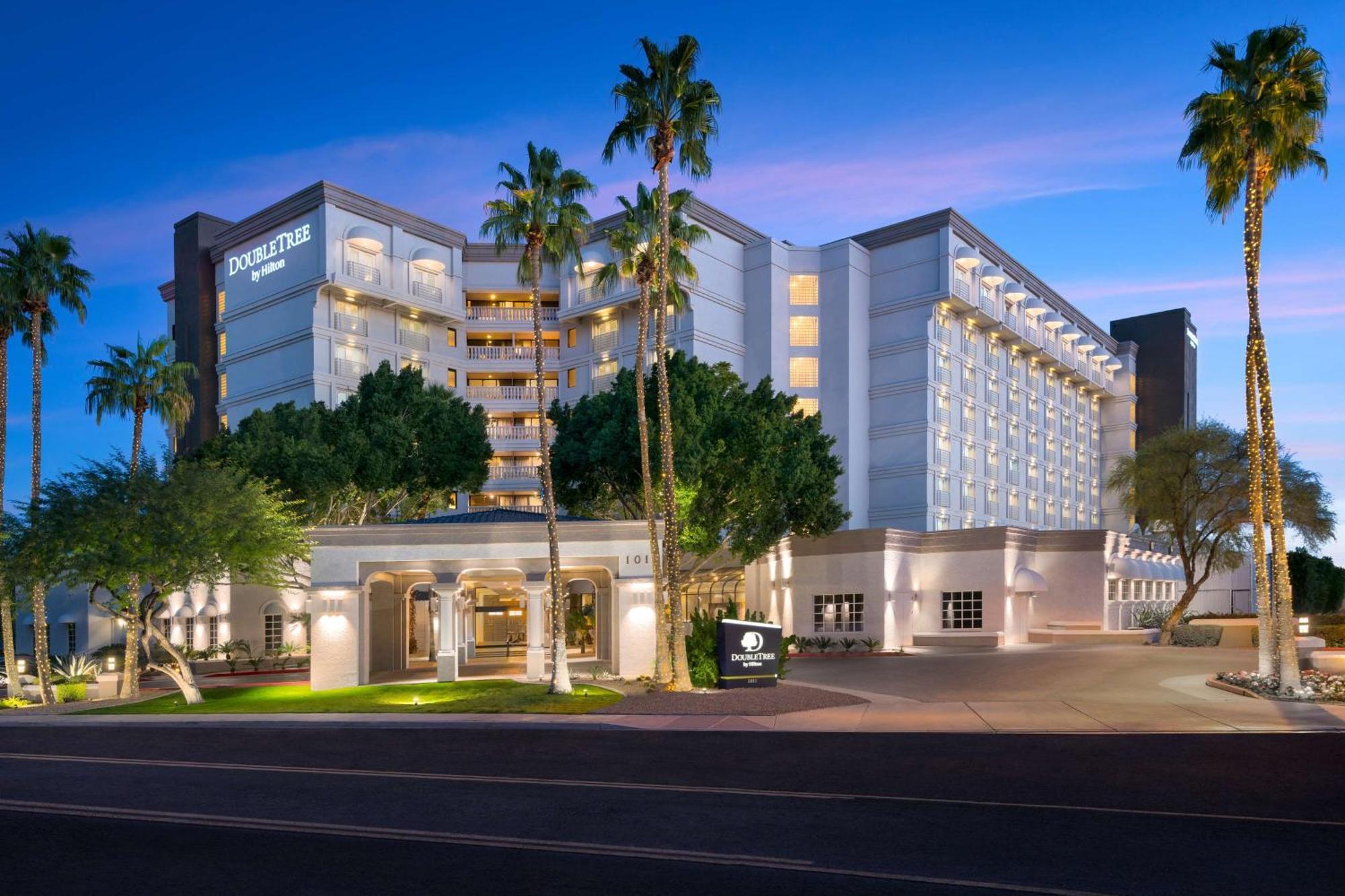 Doubletree By Hilton Phoenix Hotel Mesa