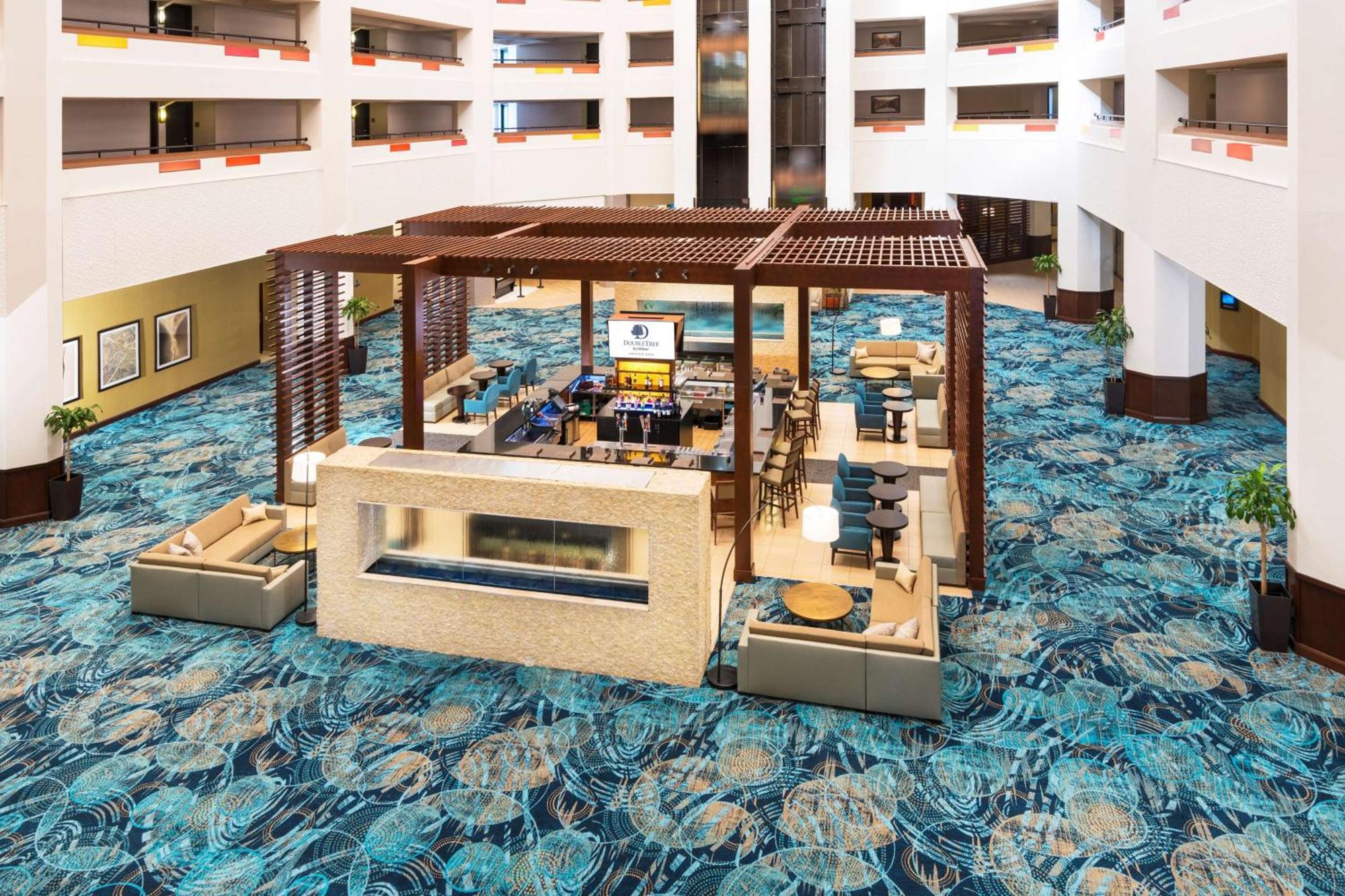 Hotel Doubletree By Hilton Phoenix Mesa