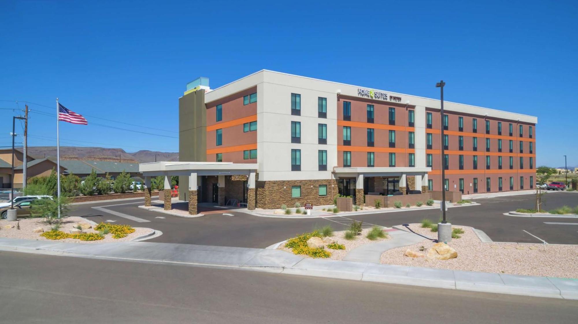Home2 By Hilton 3*