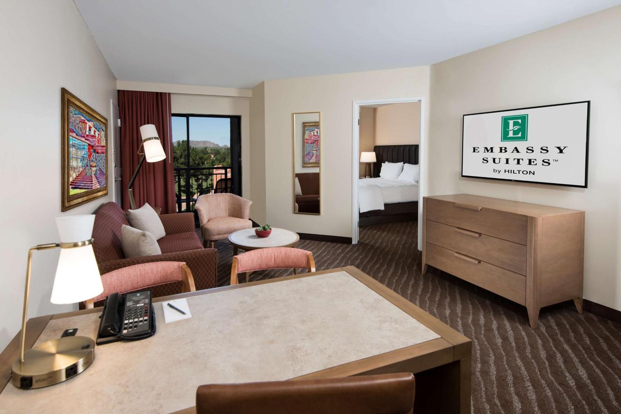 Embassy By Hilton Scottsdale Hotel 3*