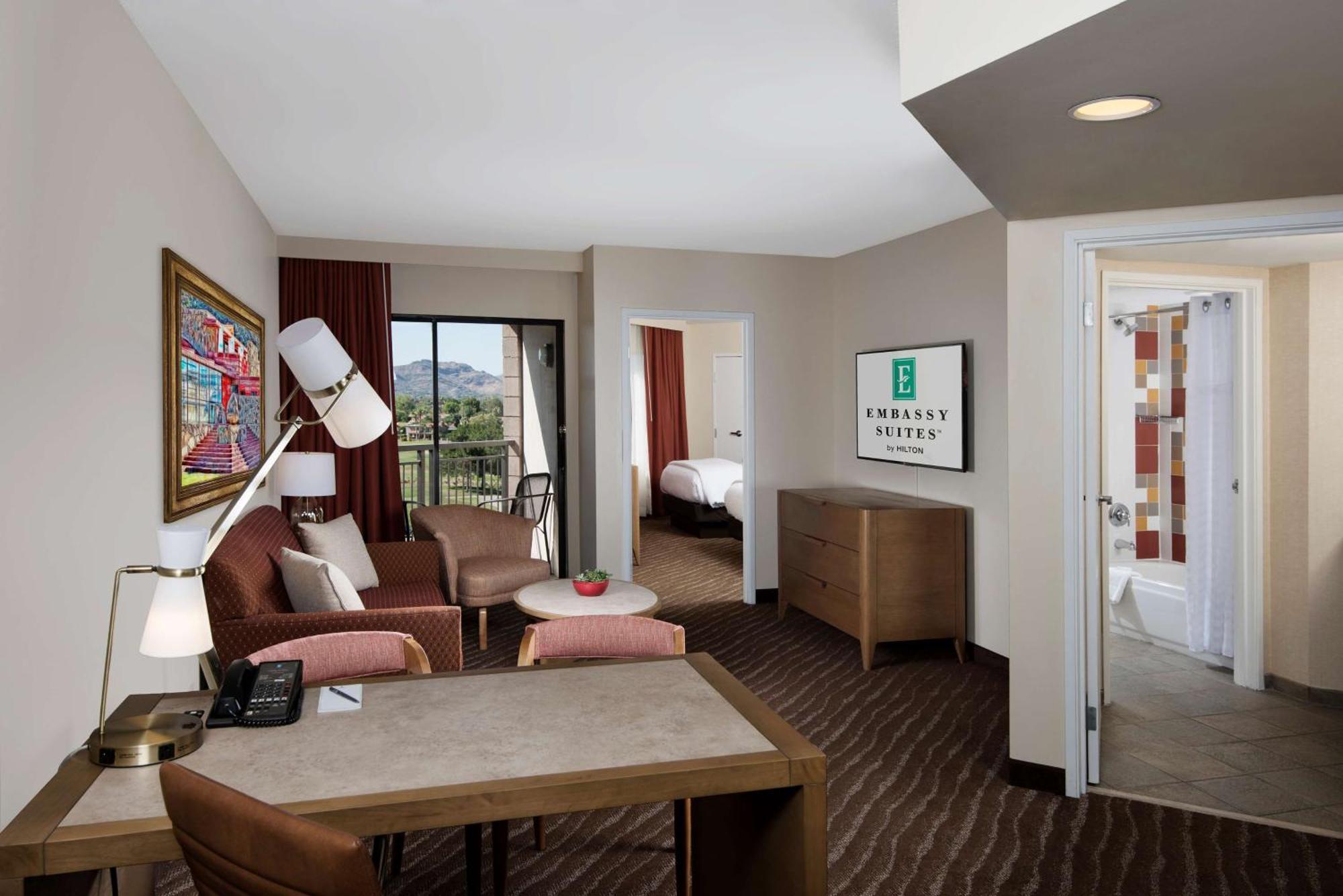 Hotel Embassy By Hilton Scottsdale Phoenix