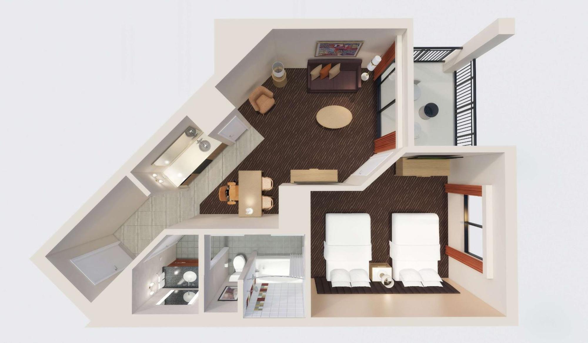 Hotel Embassy By Hilton Scottsdale