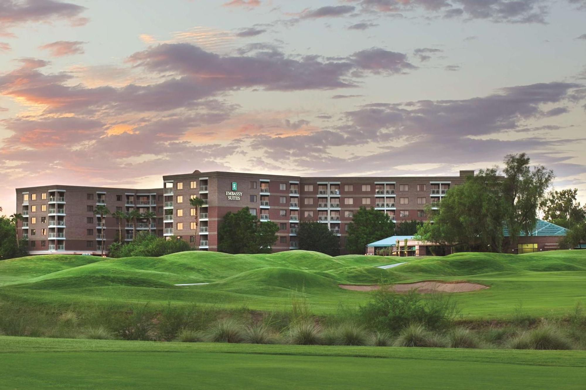 Embassy By Hilton Scottsdale Phoenix