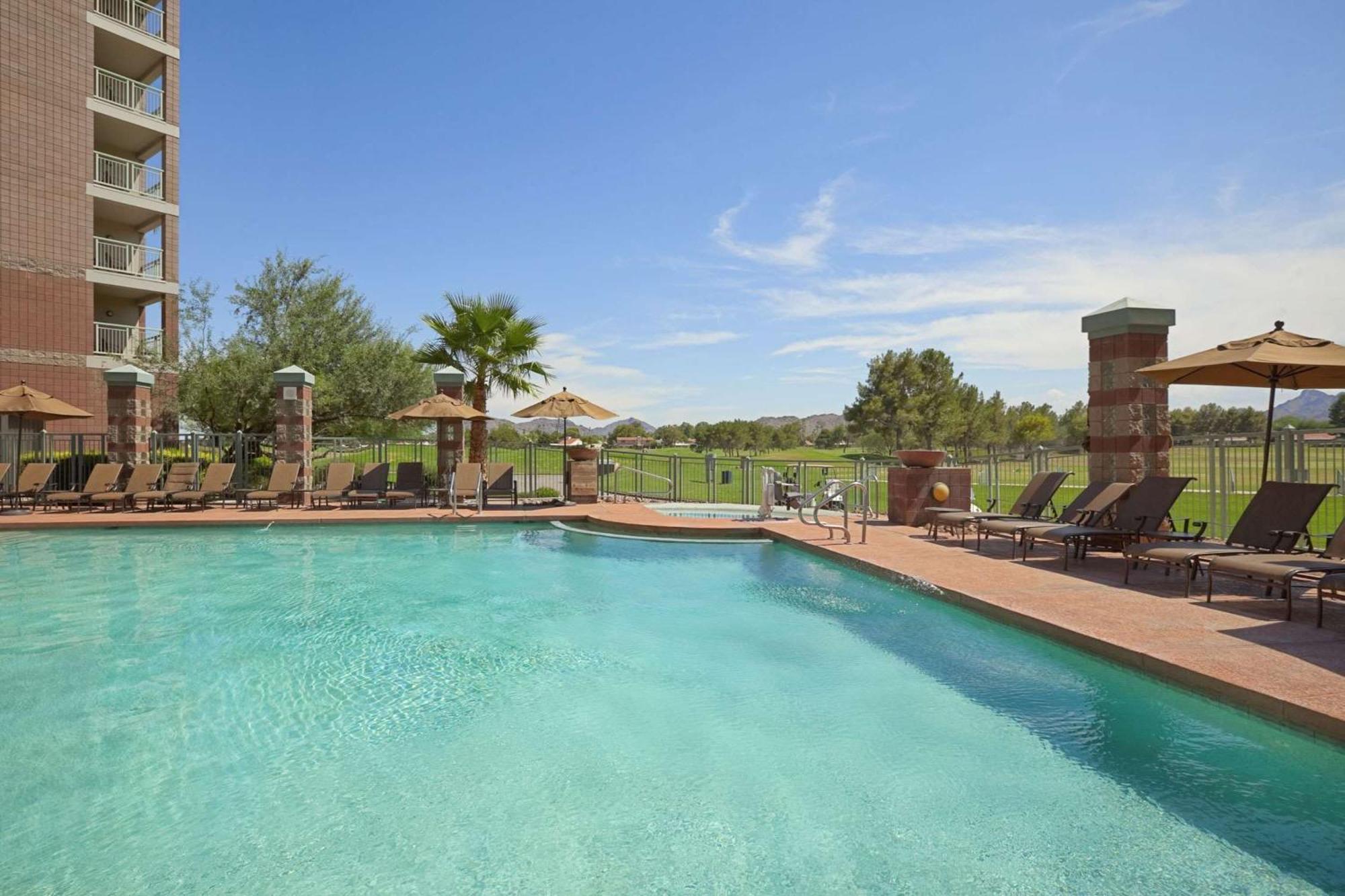 Embassy By Hilton Scottsdale Hotel Phoenix