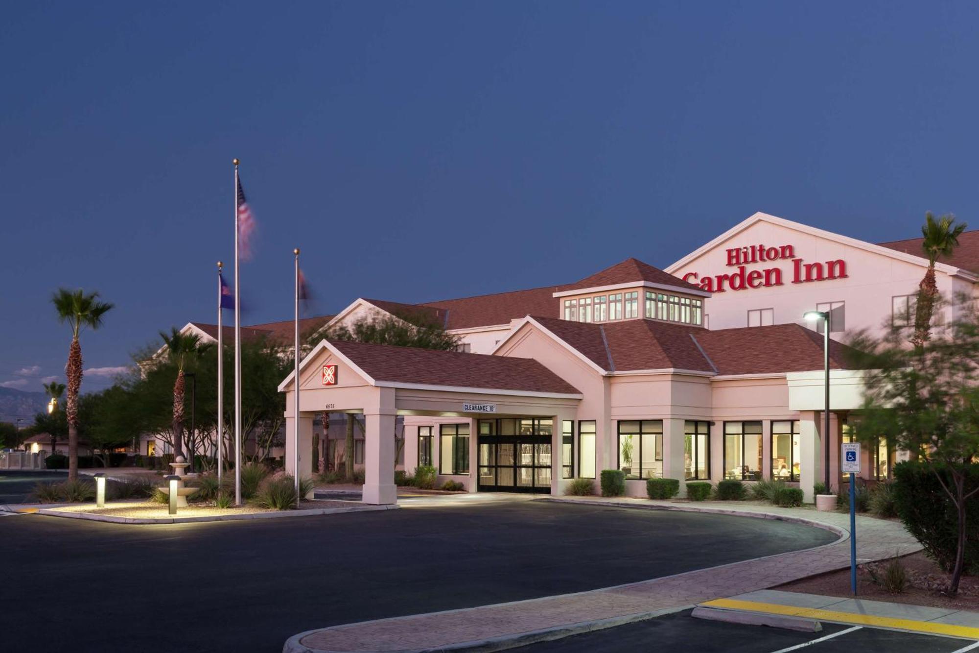 Hilton Garden Airport Hotel Tucson